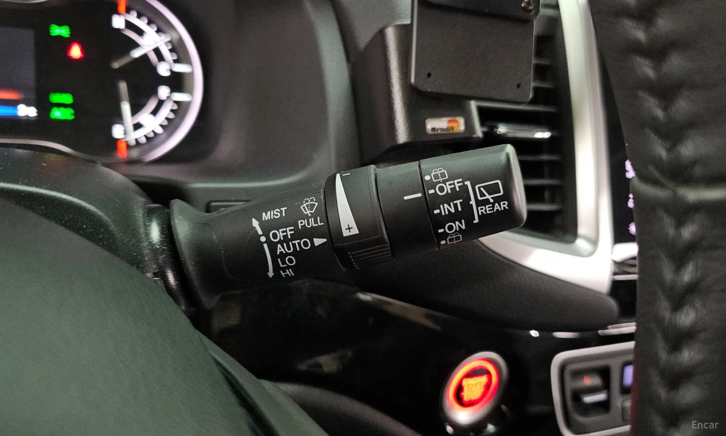 Honda Pilot 3rd Generation превью 18