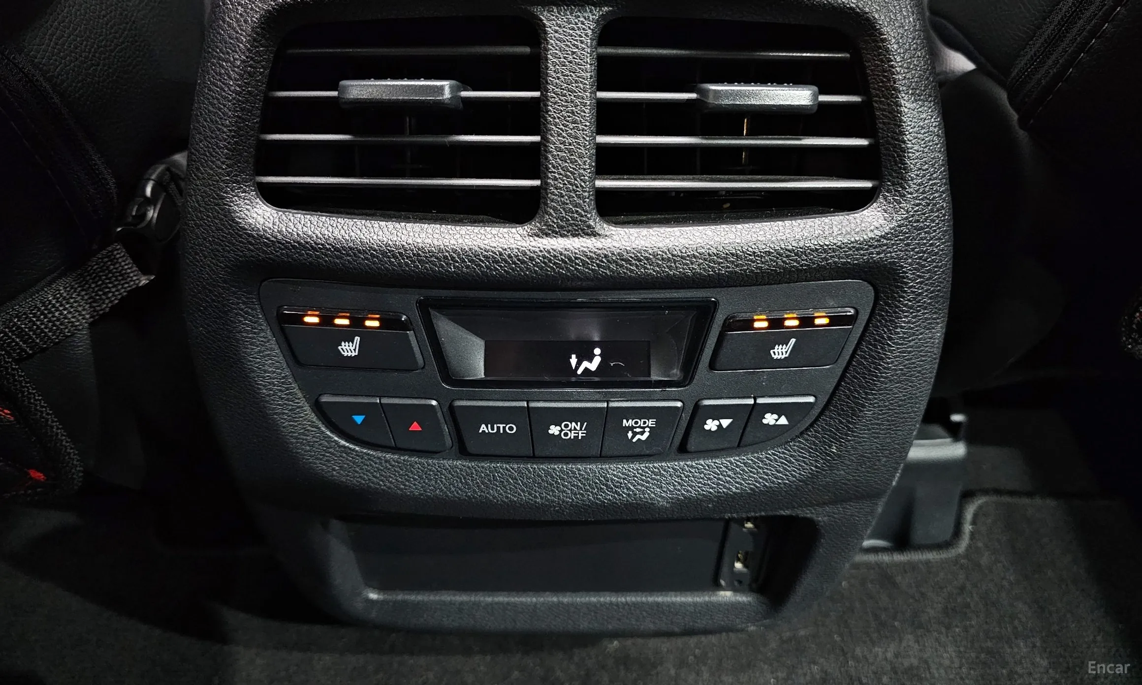 Honda Pilot 3rd Generation превью 19