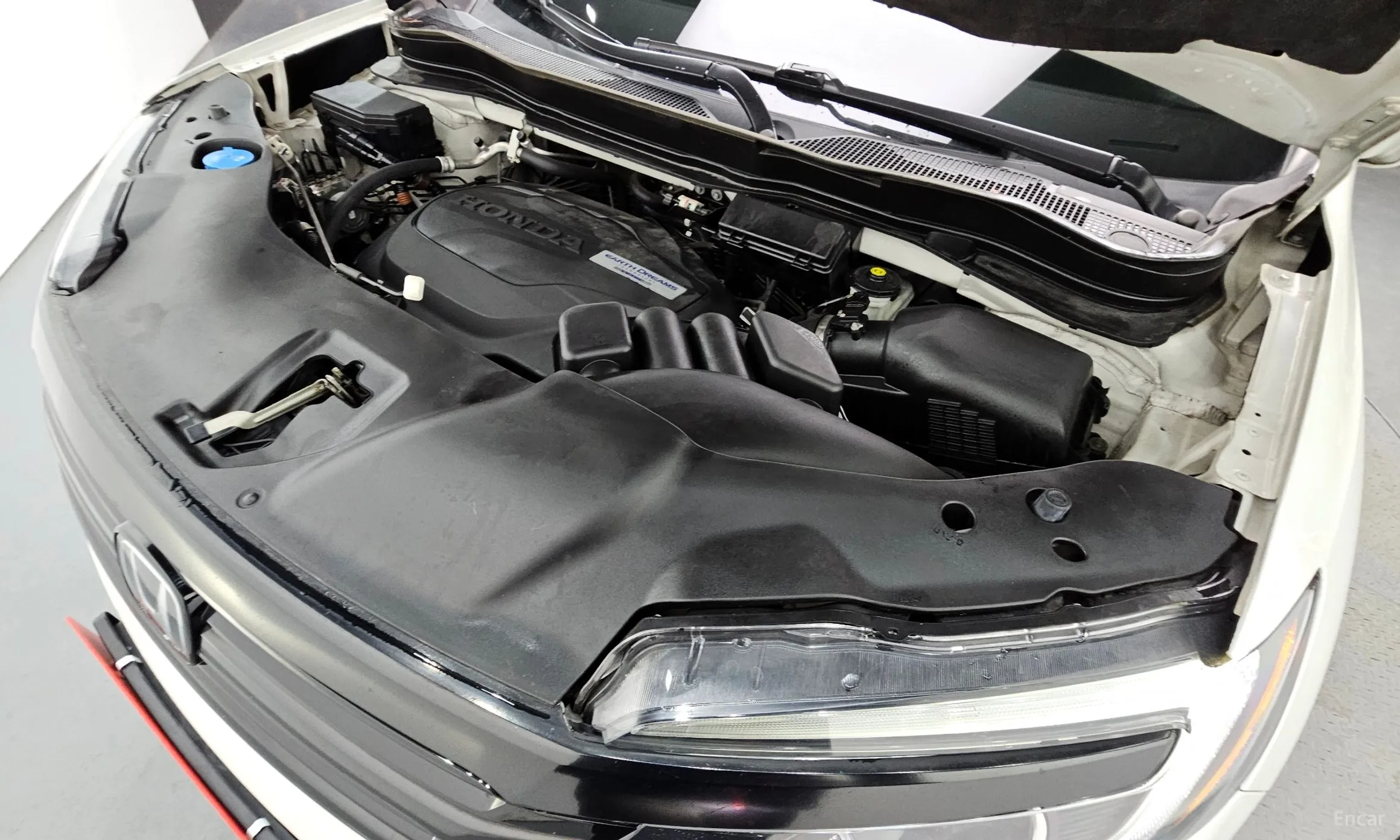 Honda Pilot 3rd Generation превью 6