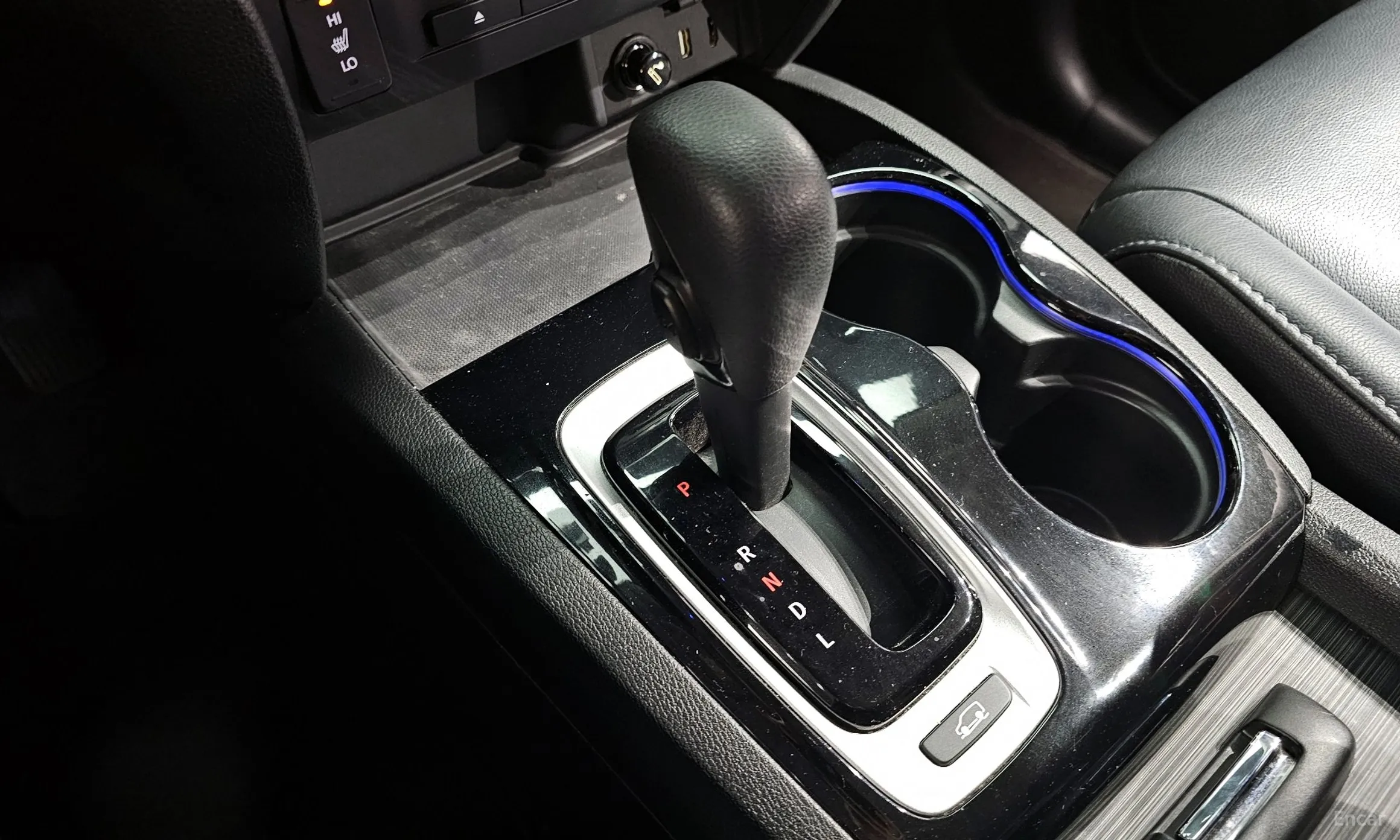 Honda Pilot 3rd Generation превью 9