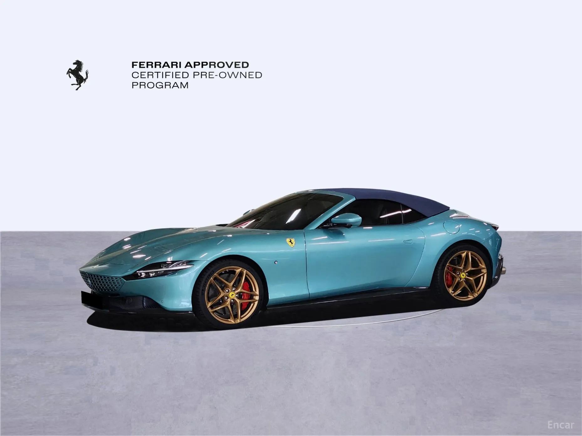 Ferrari rome превью 10
