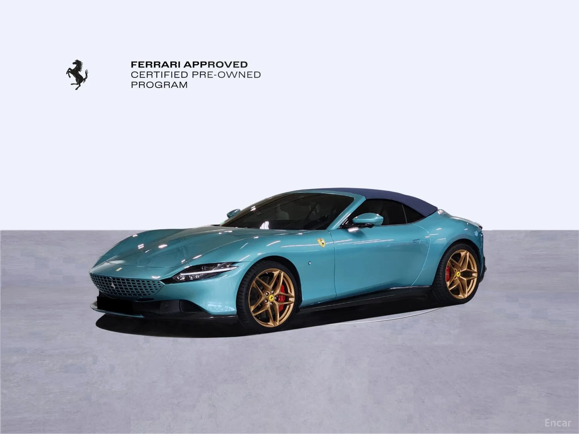 Ferrari rome превью 11