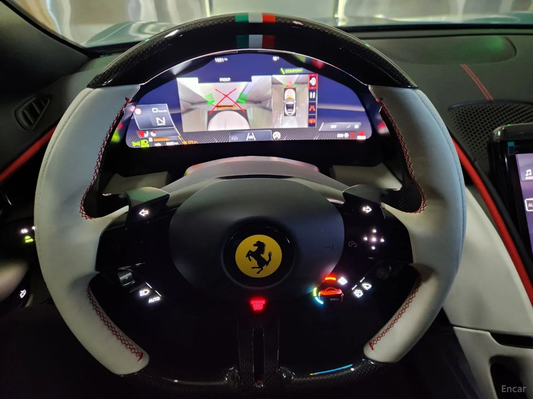 Ferrari rome превью 13