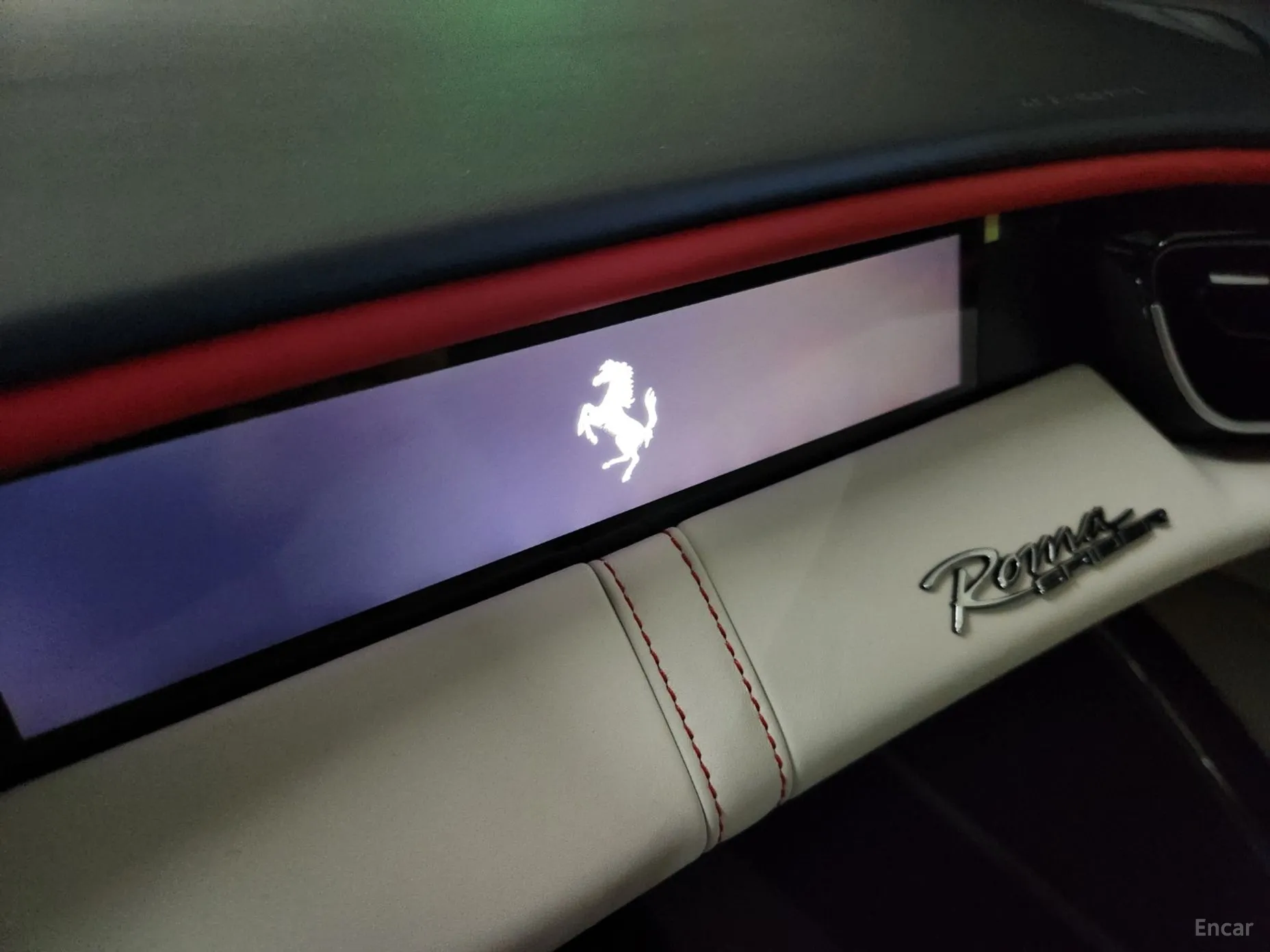 Ferrari rome превью 15