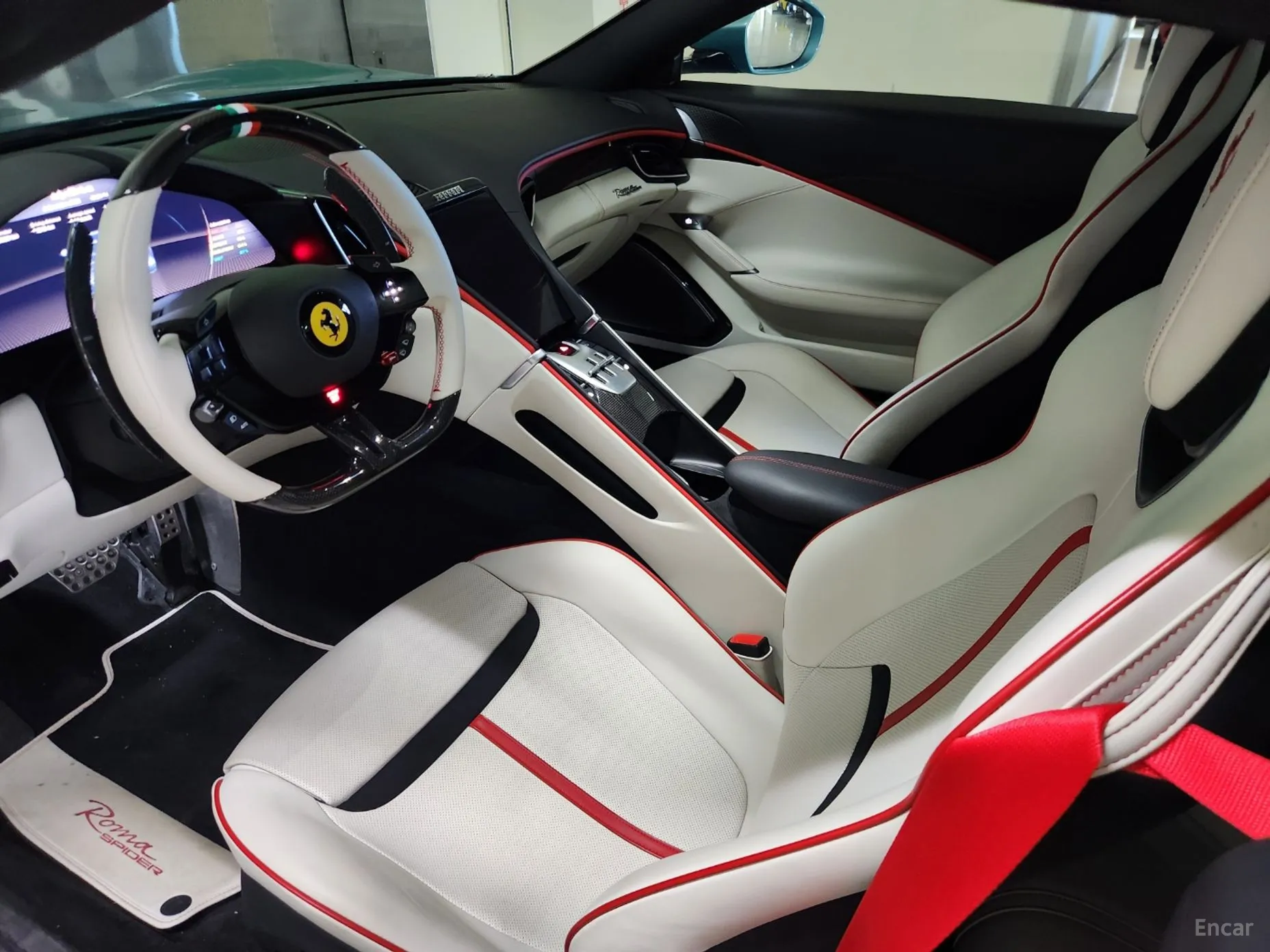 Ferrari rome превью 17