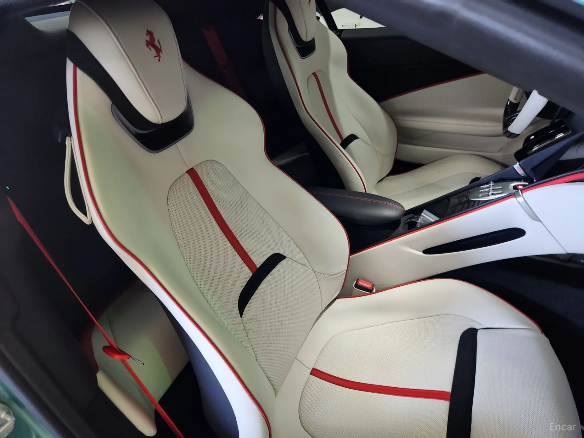Ferrari rome превью 18