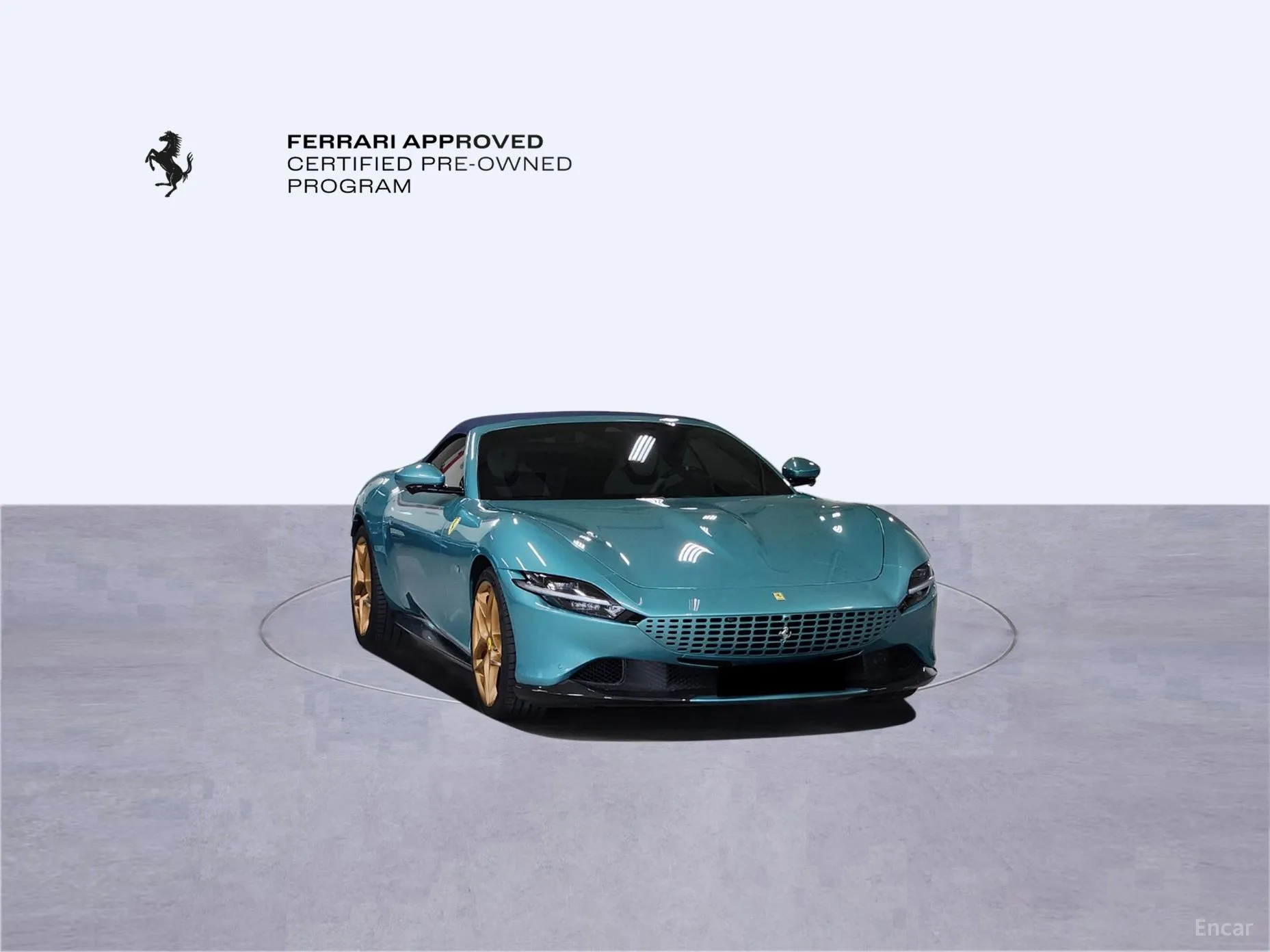 Ferrari rome превью 3