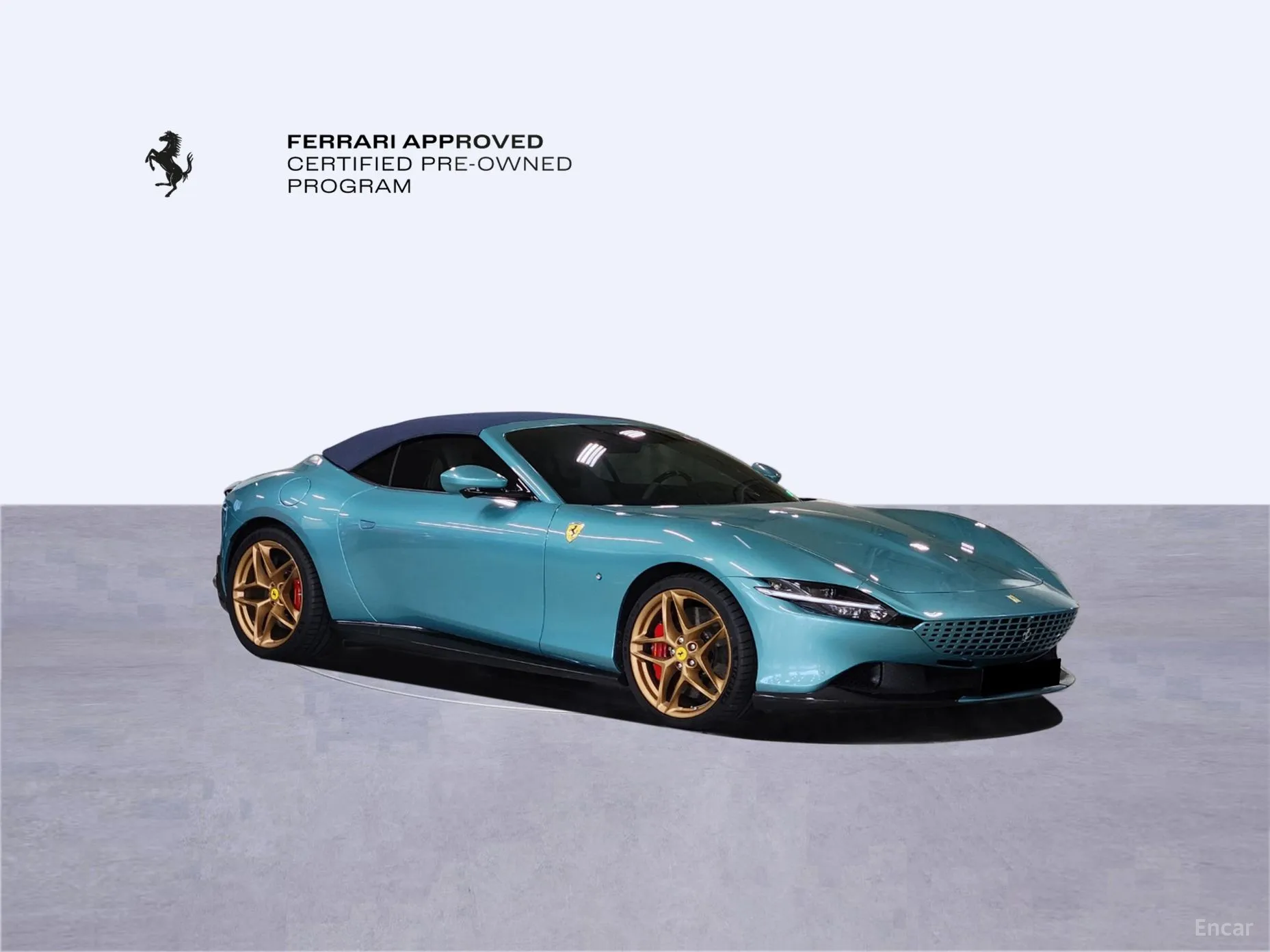 Ferrari rome превью 4