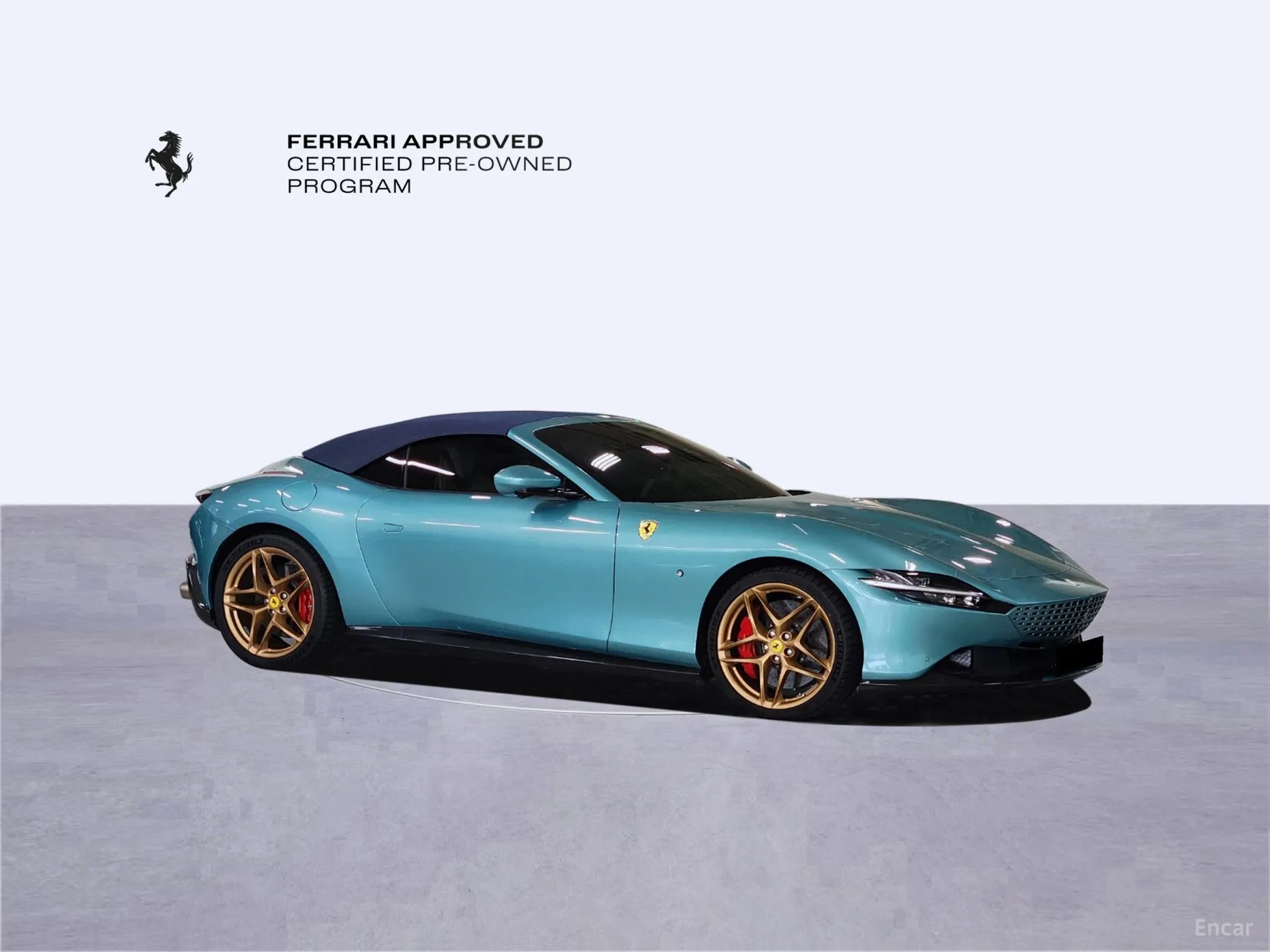 Ferrari rome превью 5
