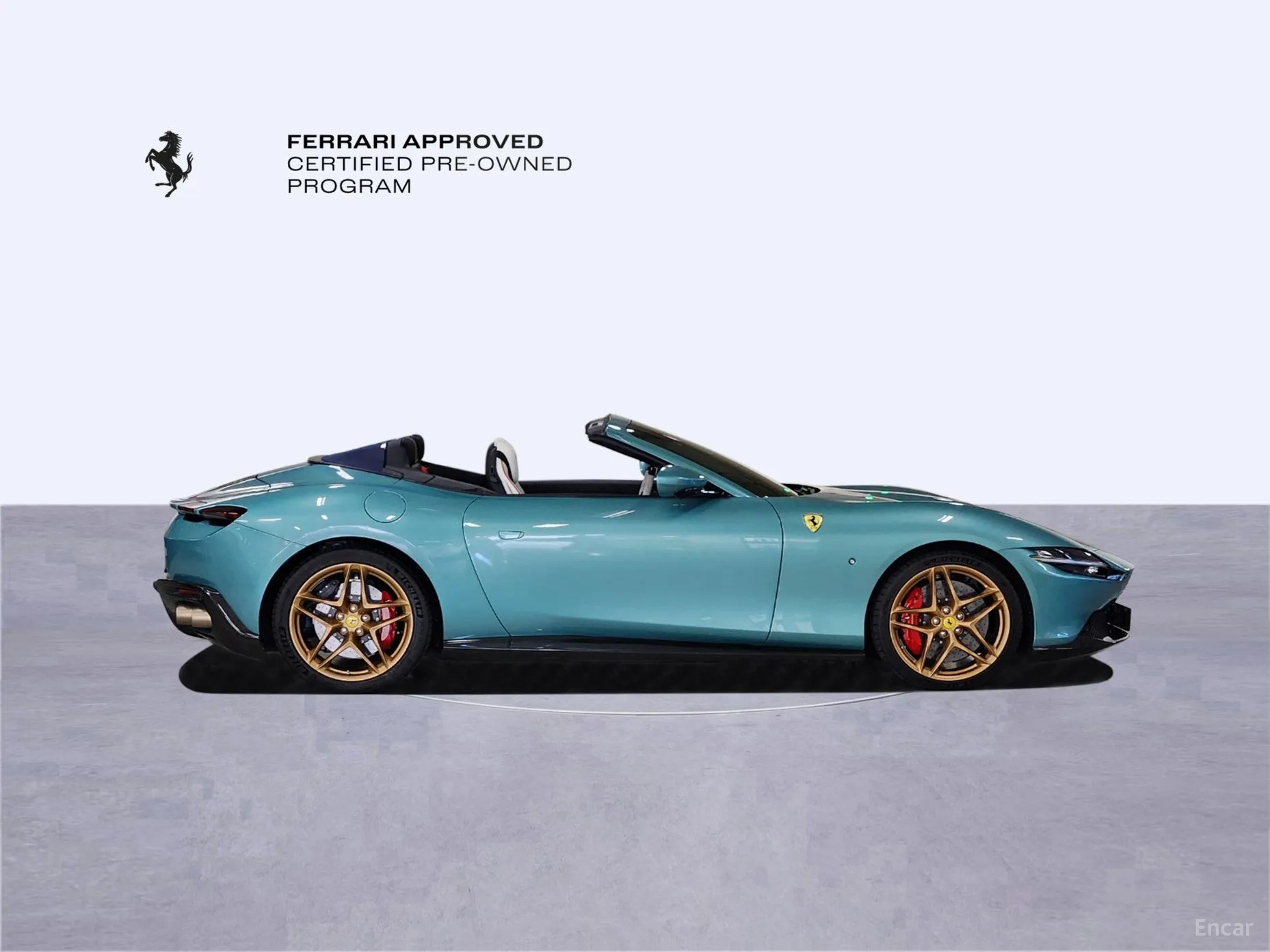 Ferrari rome превью 6
