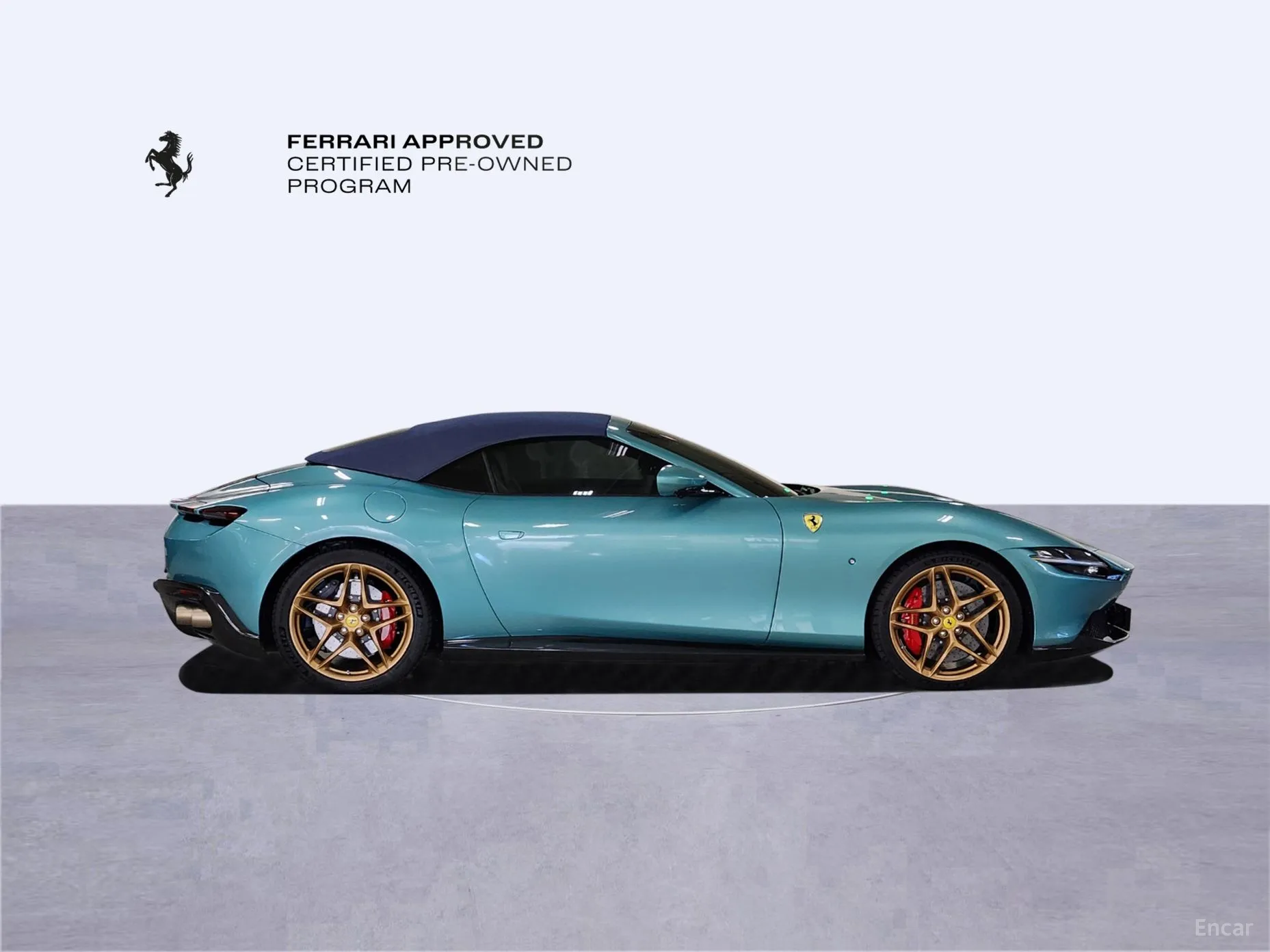 Ferrari rome превью 7