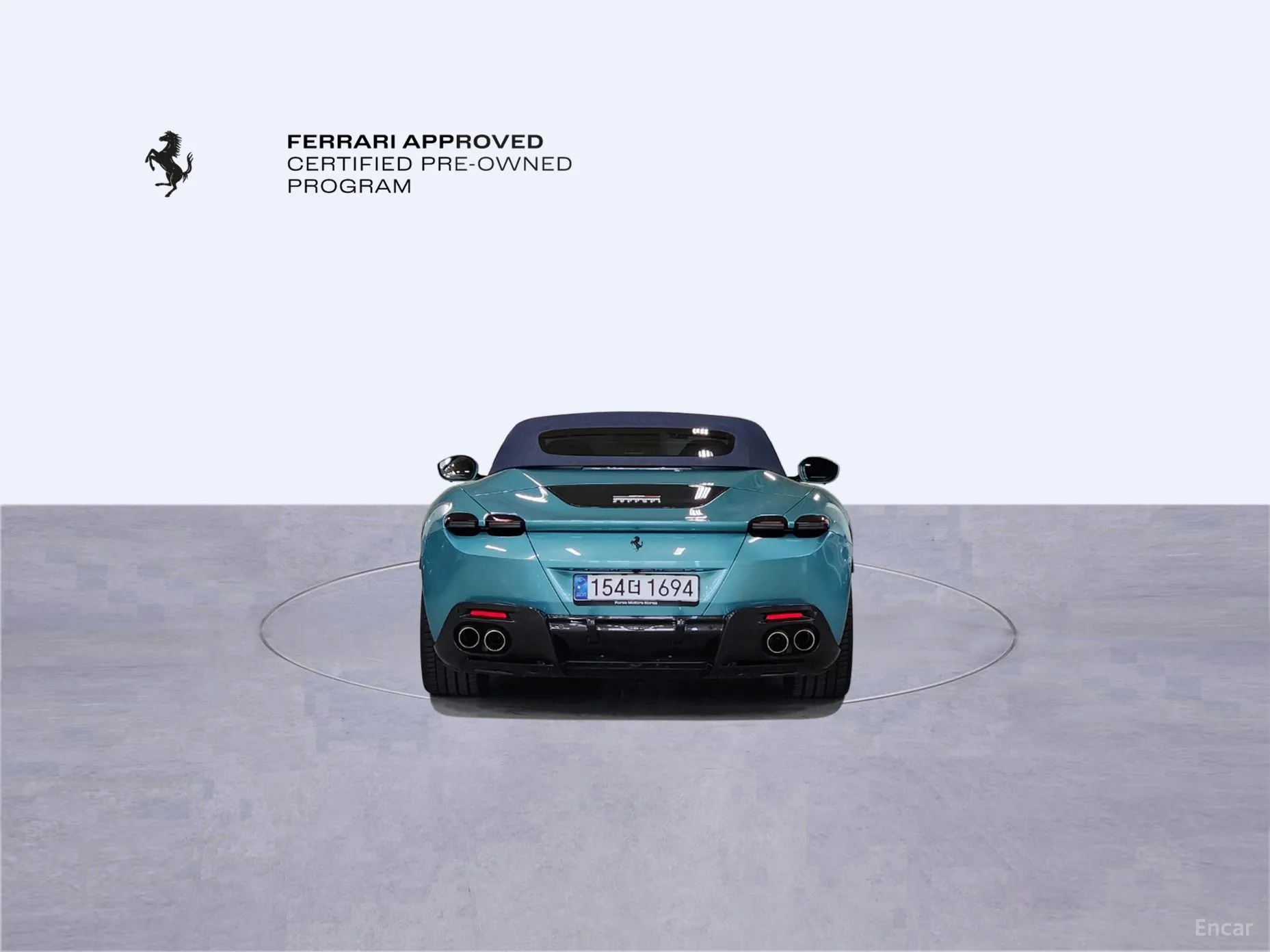 Ferrari rome превью 8