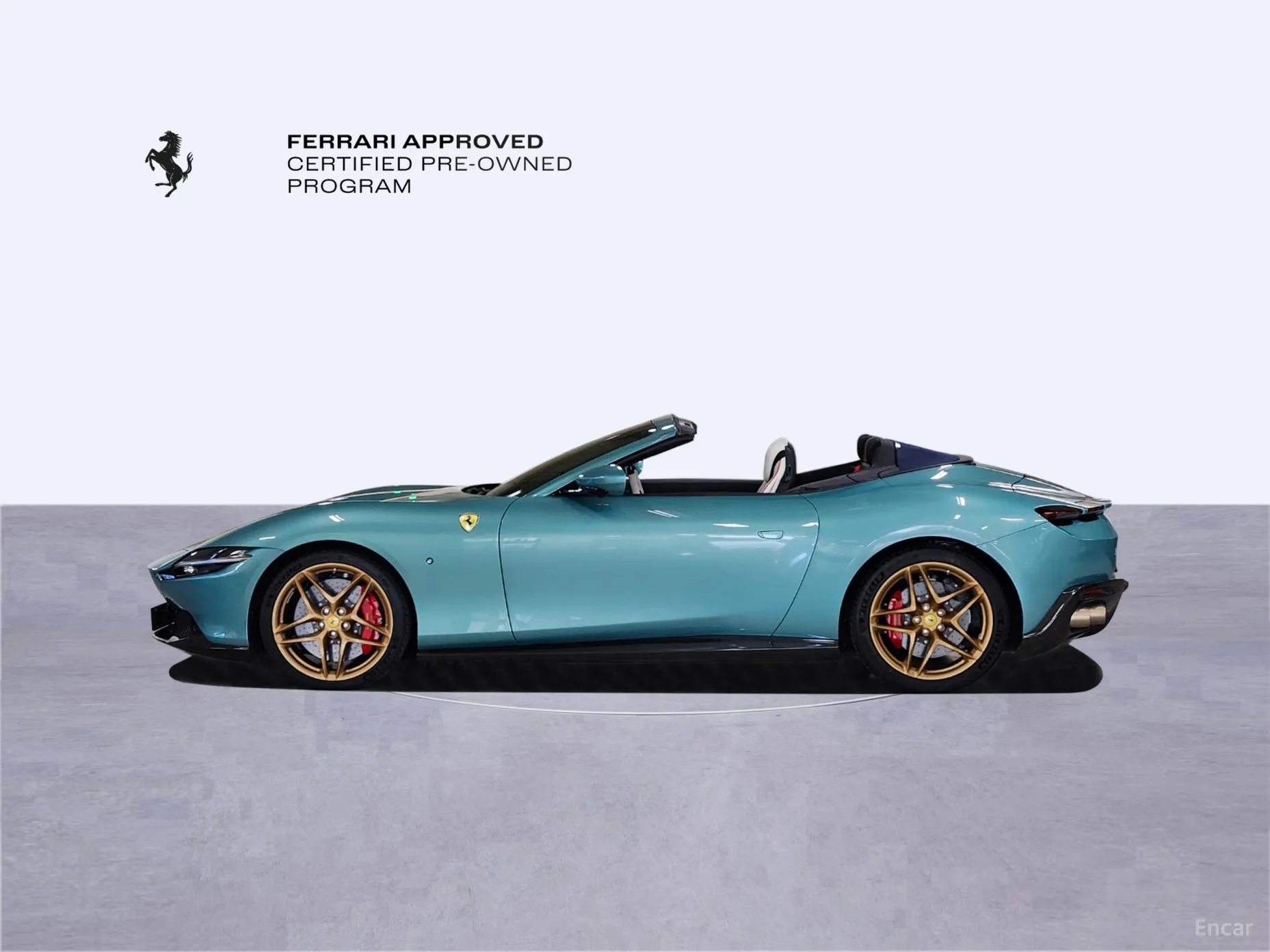 Ferrari rome превью 9