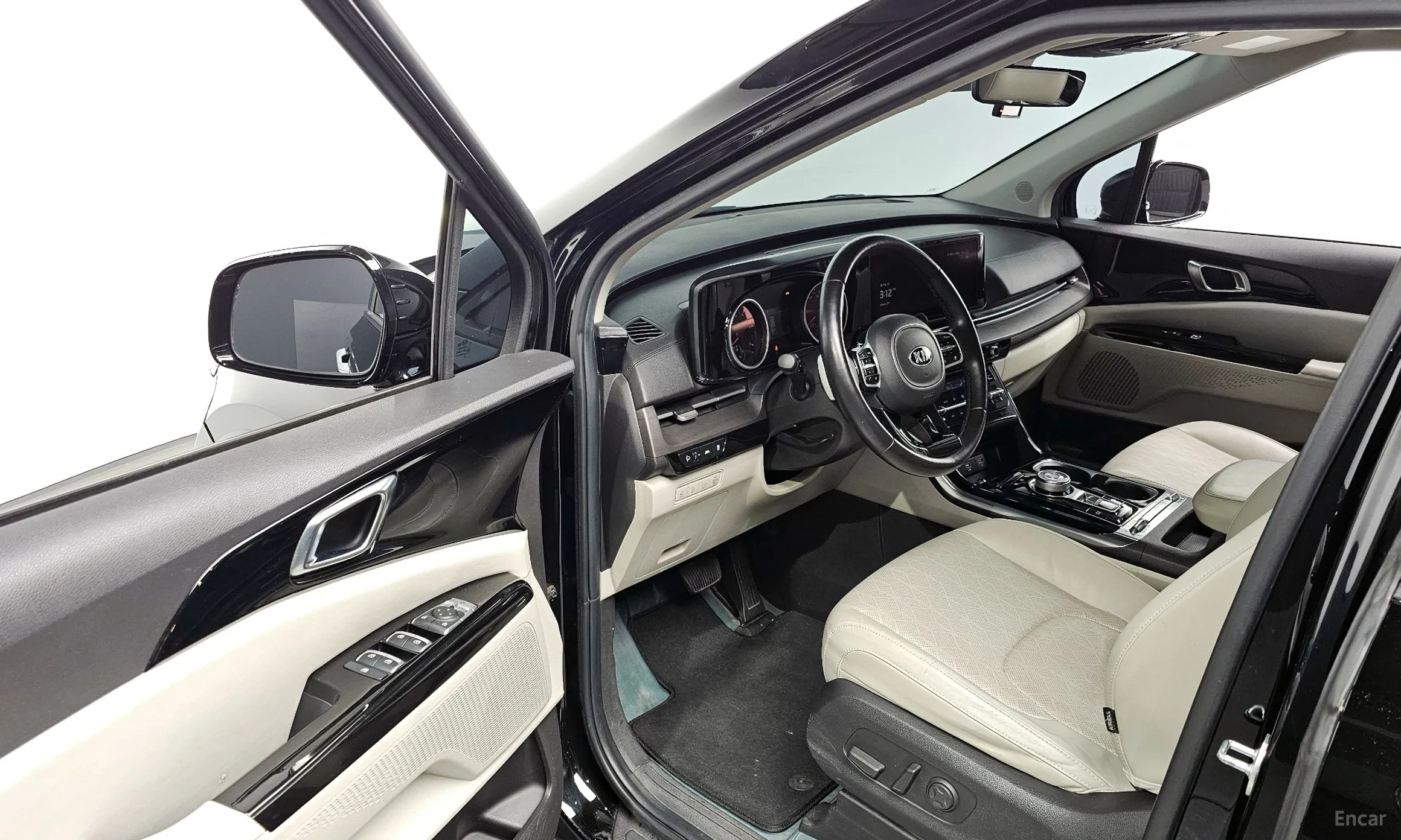 Kia Carnival Gen 4 превью 10