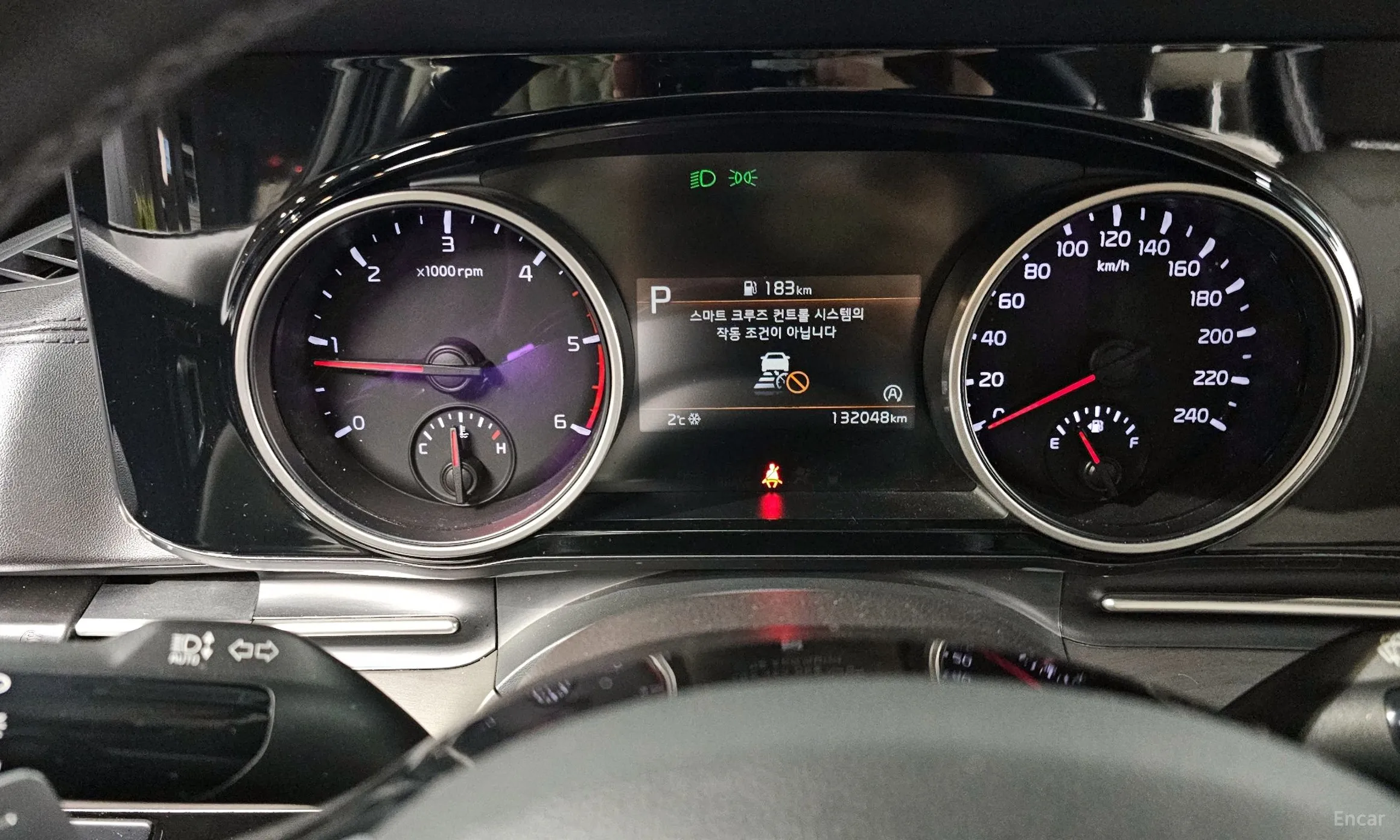 Kia Carnival Gen 4 превью 8