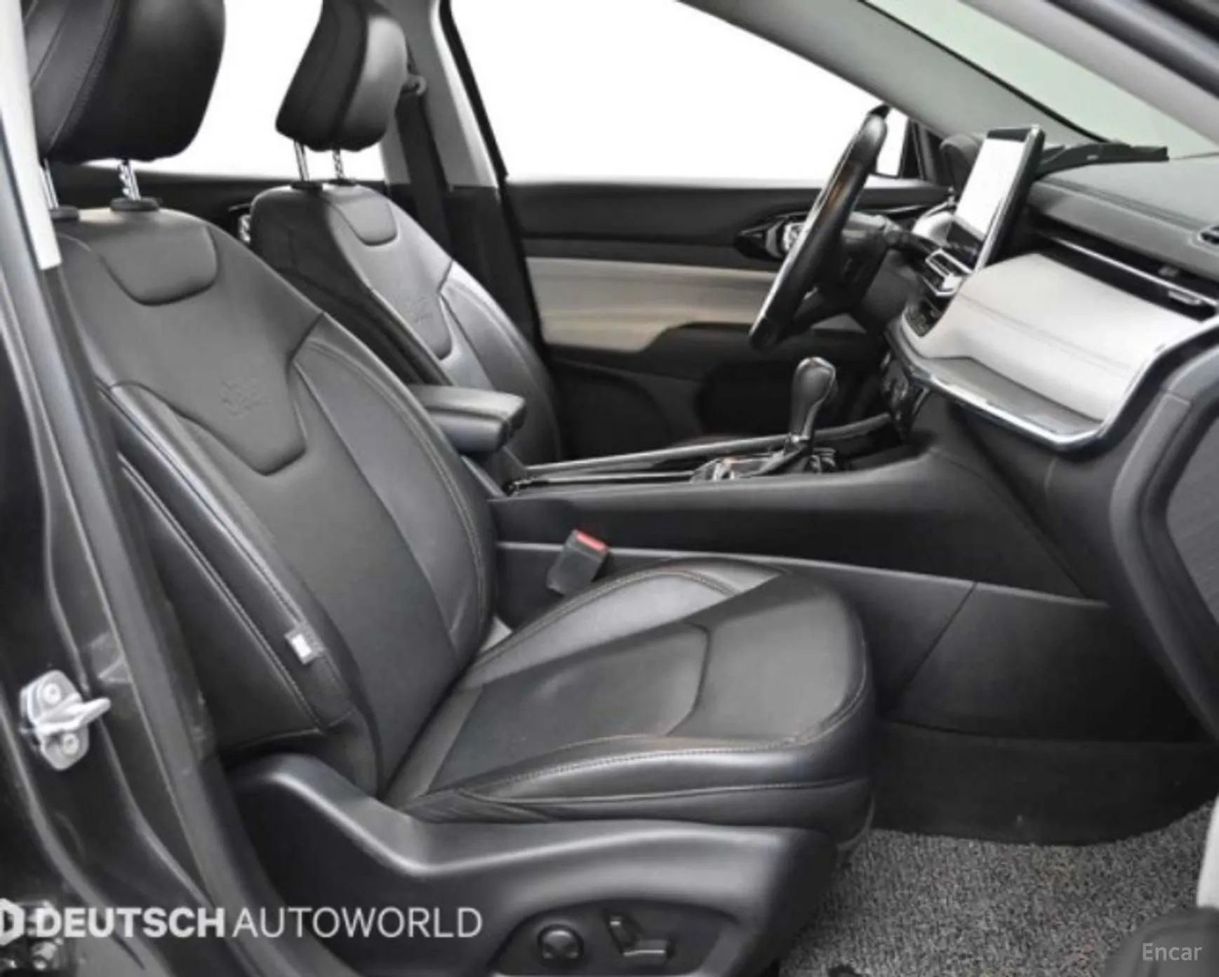 Jeep Compass 2nd Generation превью 10