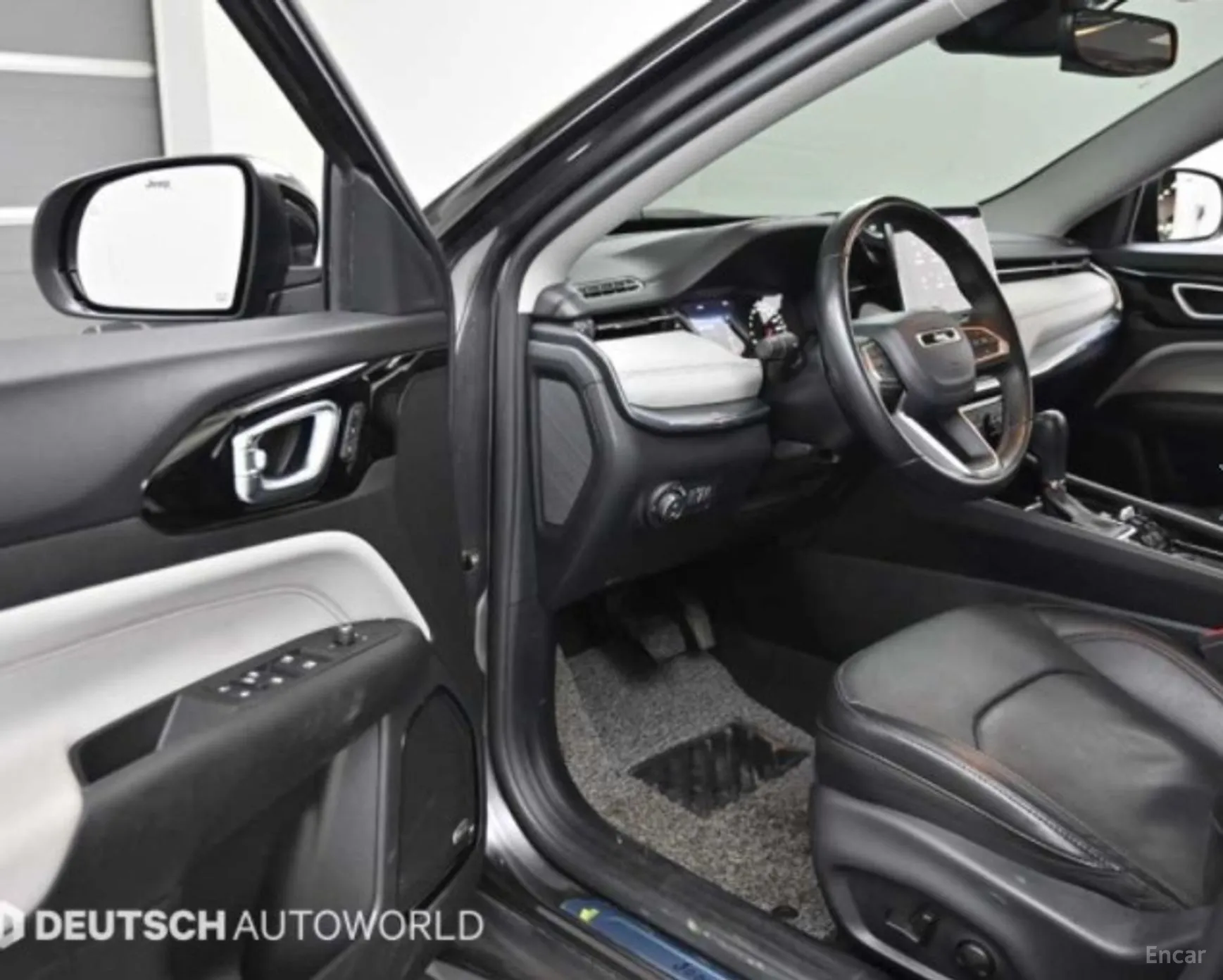 Jeep Compass 2nd Generation превью 11