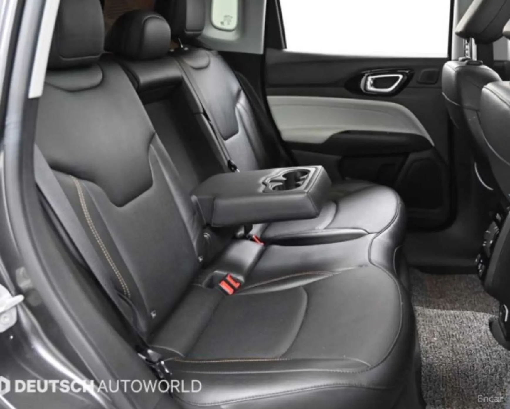 Jeep Compass 2nd Generation превью 12