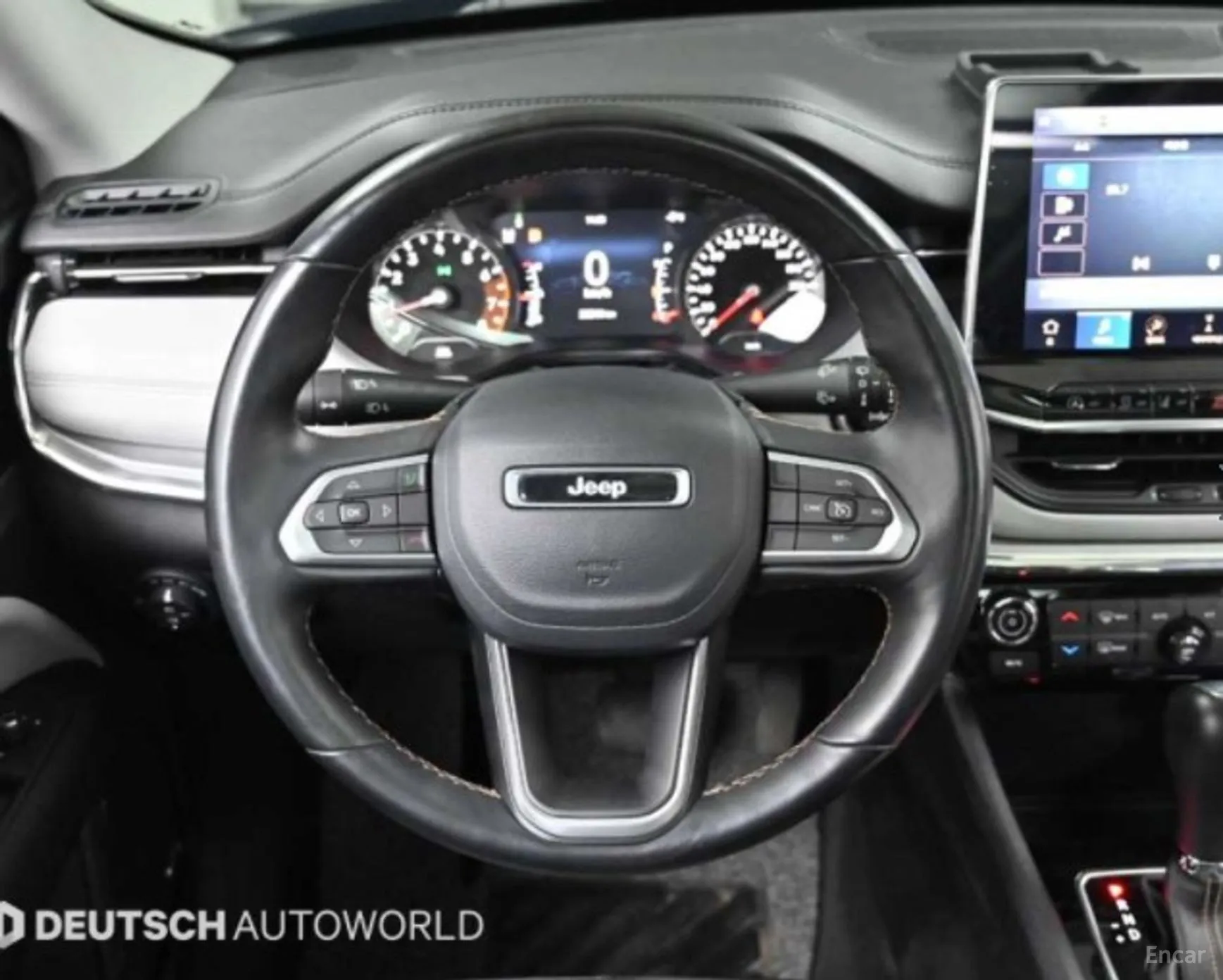 Jeep Compass 2nd Generation превью 13