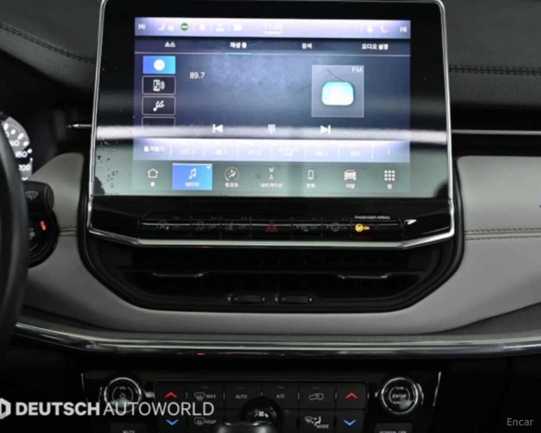 Jeep Compass 2nd Generation превью 14