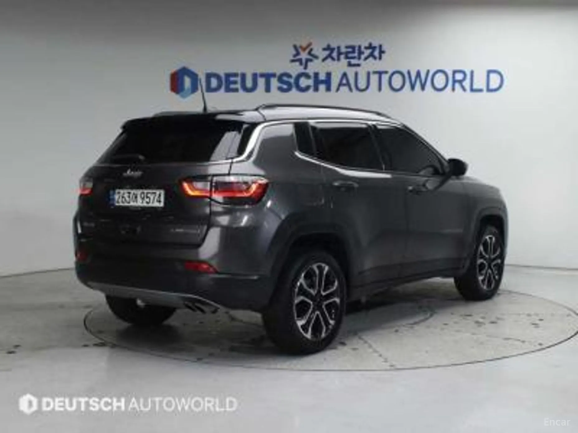 Jeep Compass 2nd Generation