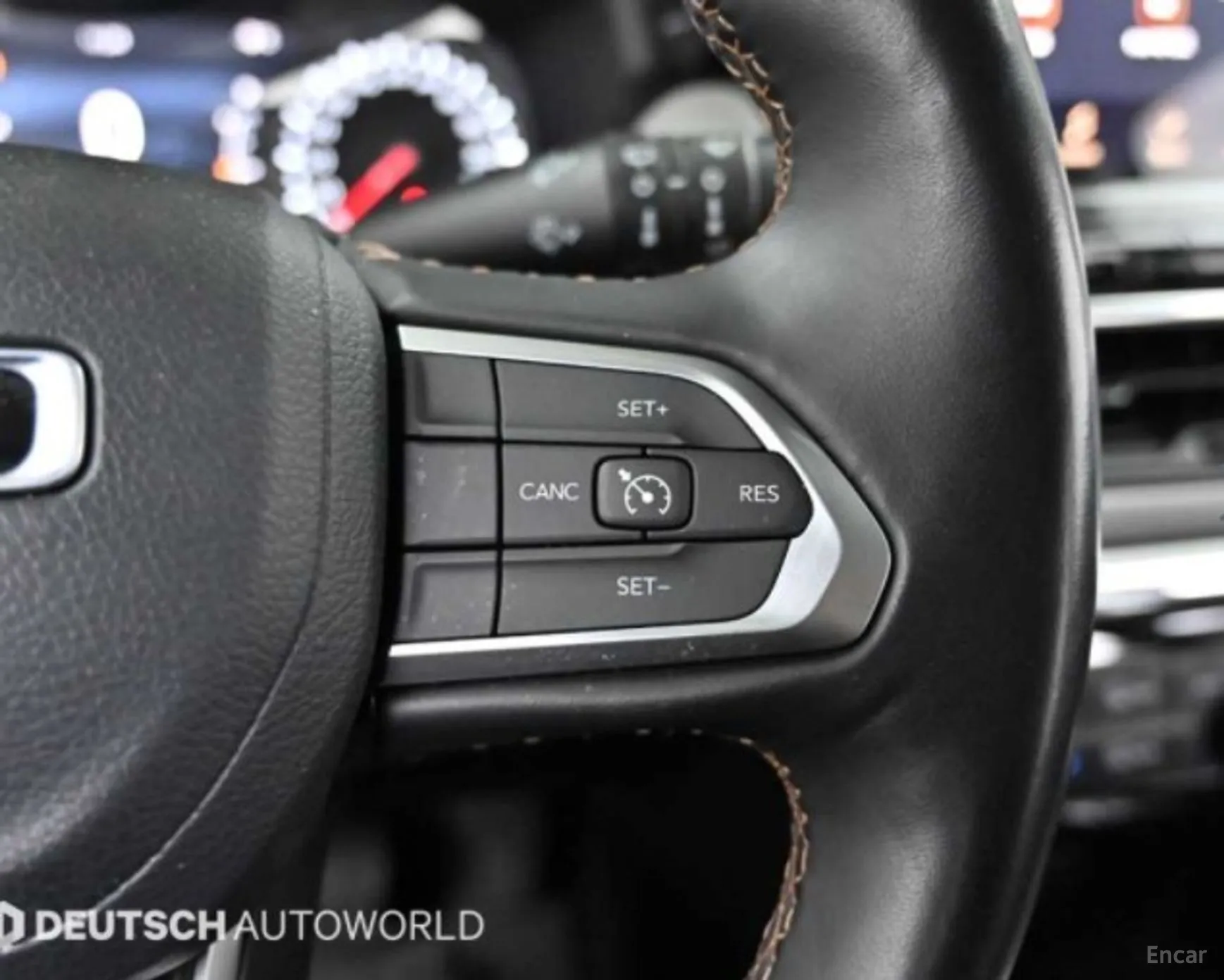 Jeep Compass 2nd Generation превью 18