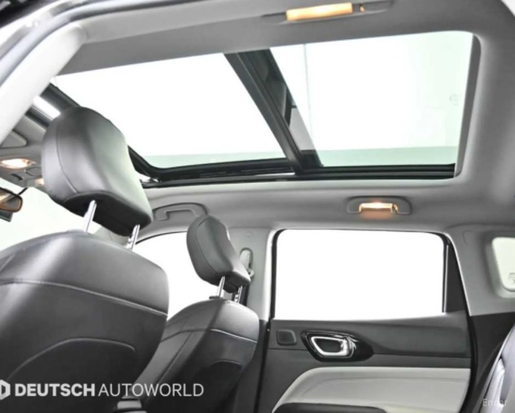 Jeep Compass 2nd Generation превью 19