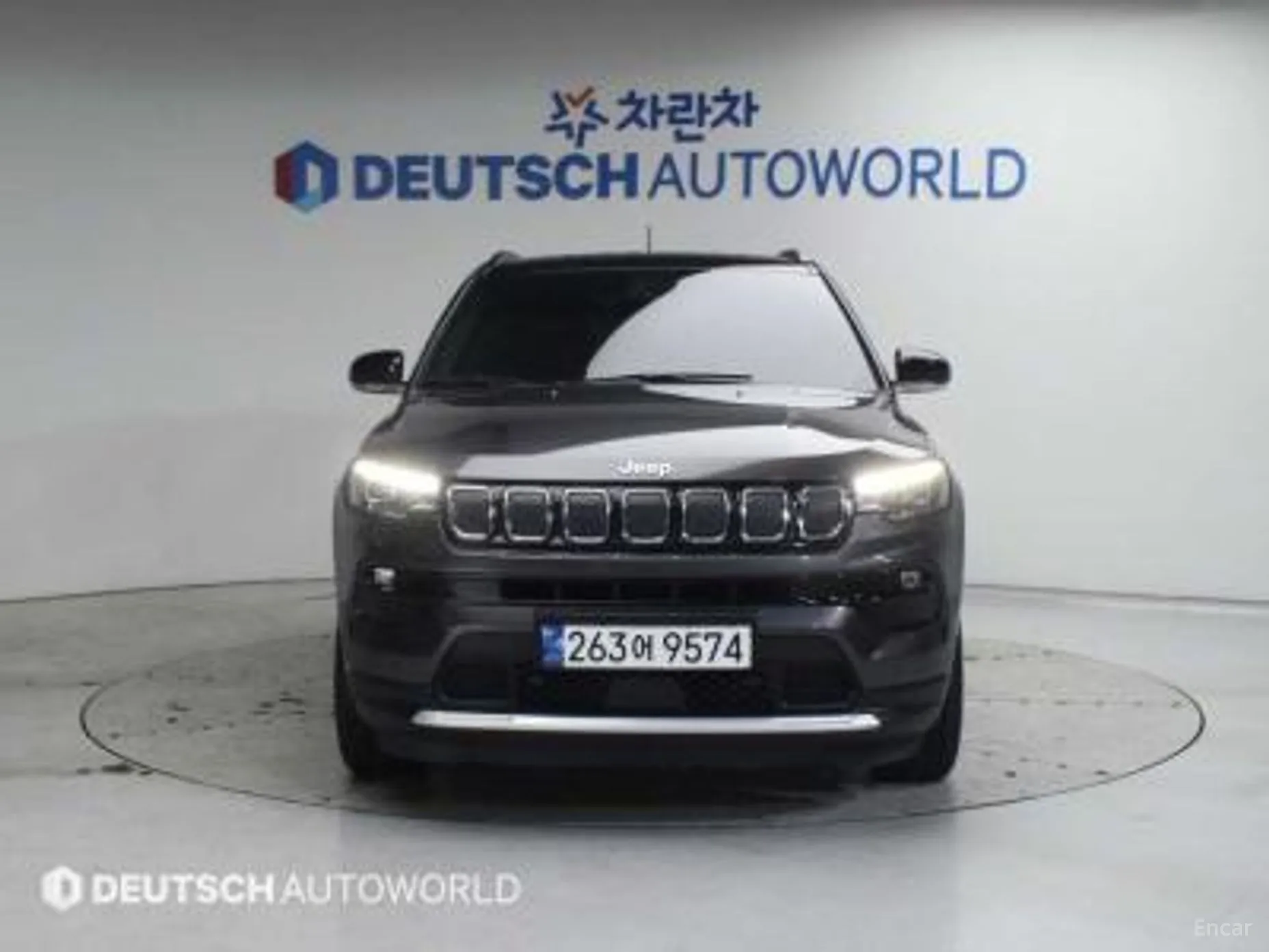 Jeep Compass 2nd Generation превью 3