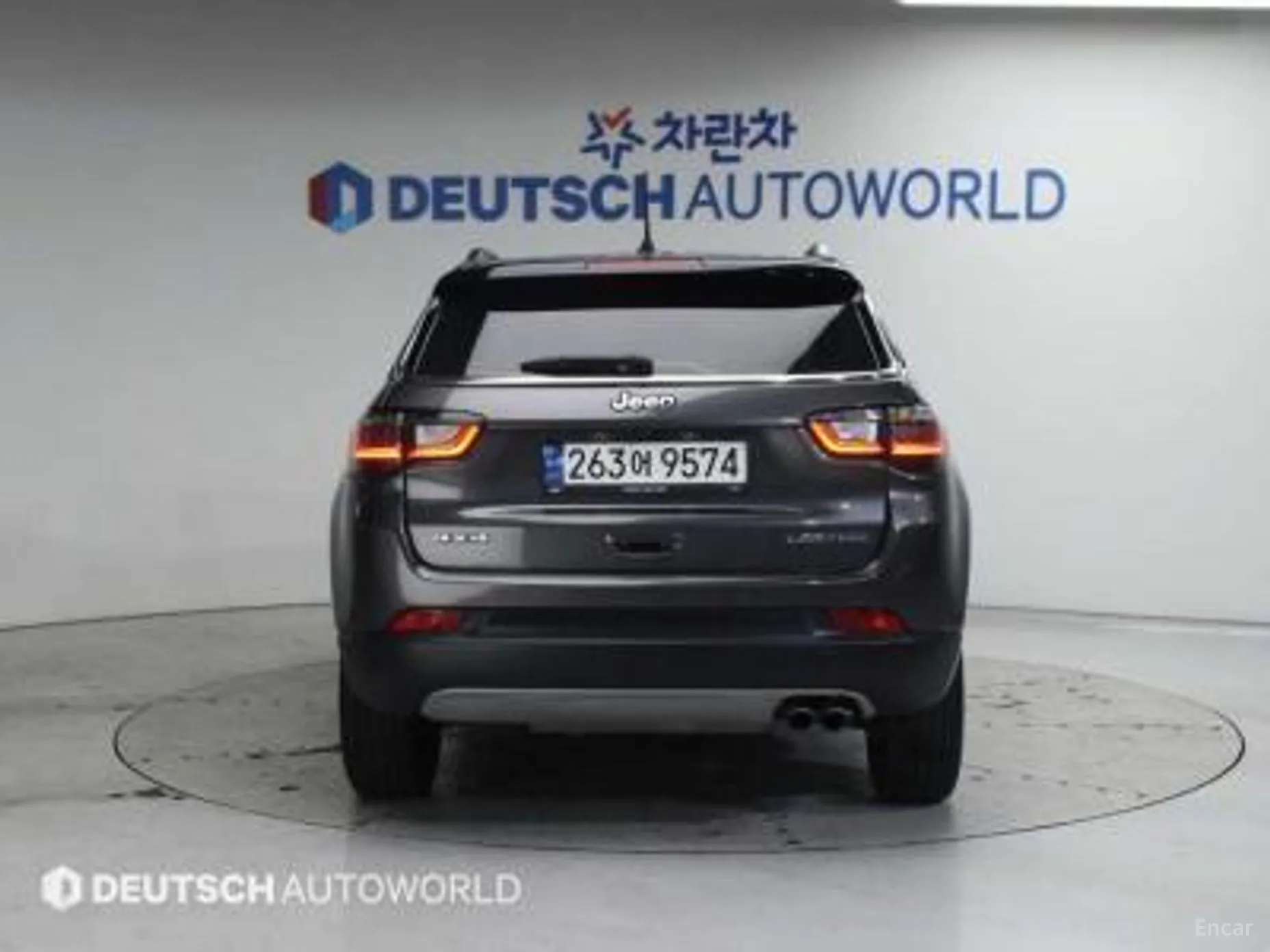Jeep Compass 2nd Generation превью 4