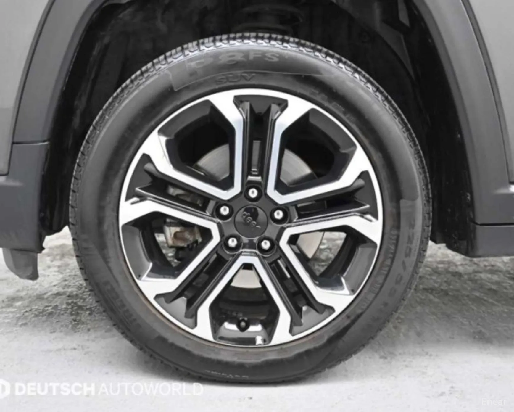 Jeep Compass 2nd Generation превью 5