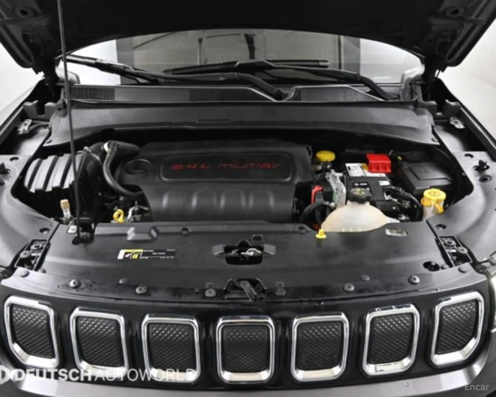 Jeep Compass 2nd Generation превью 6