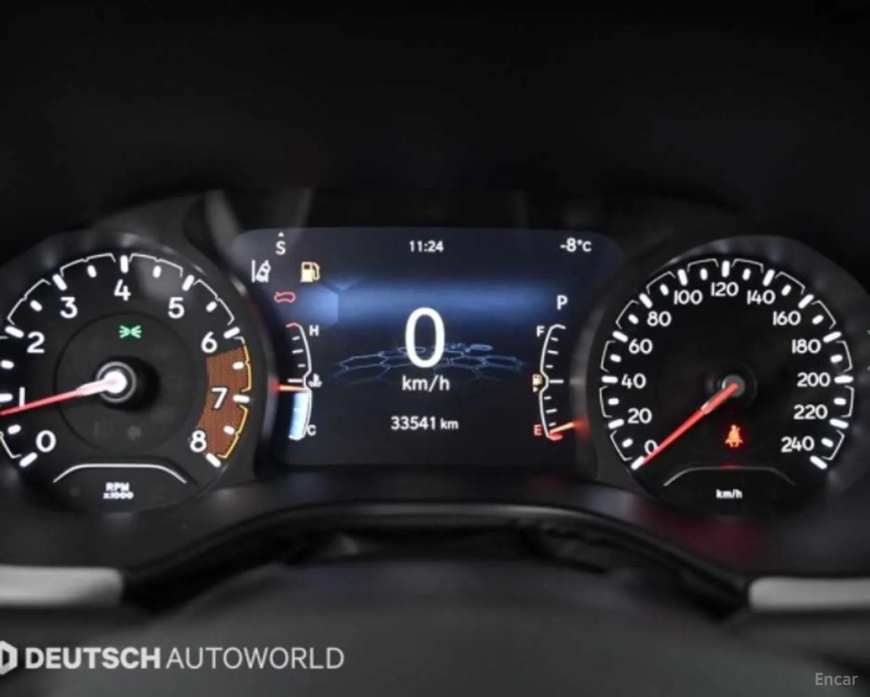 Jeep Compass 2nd Generation превью 7