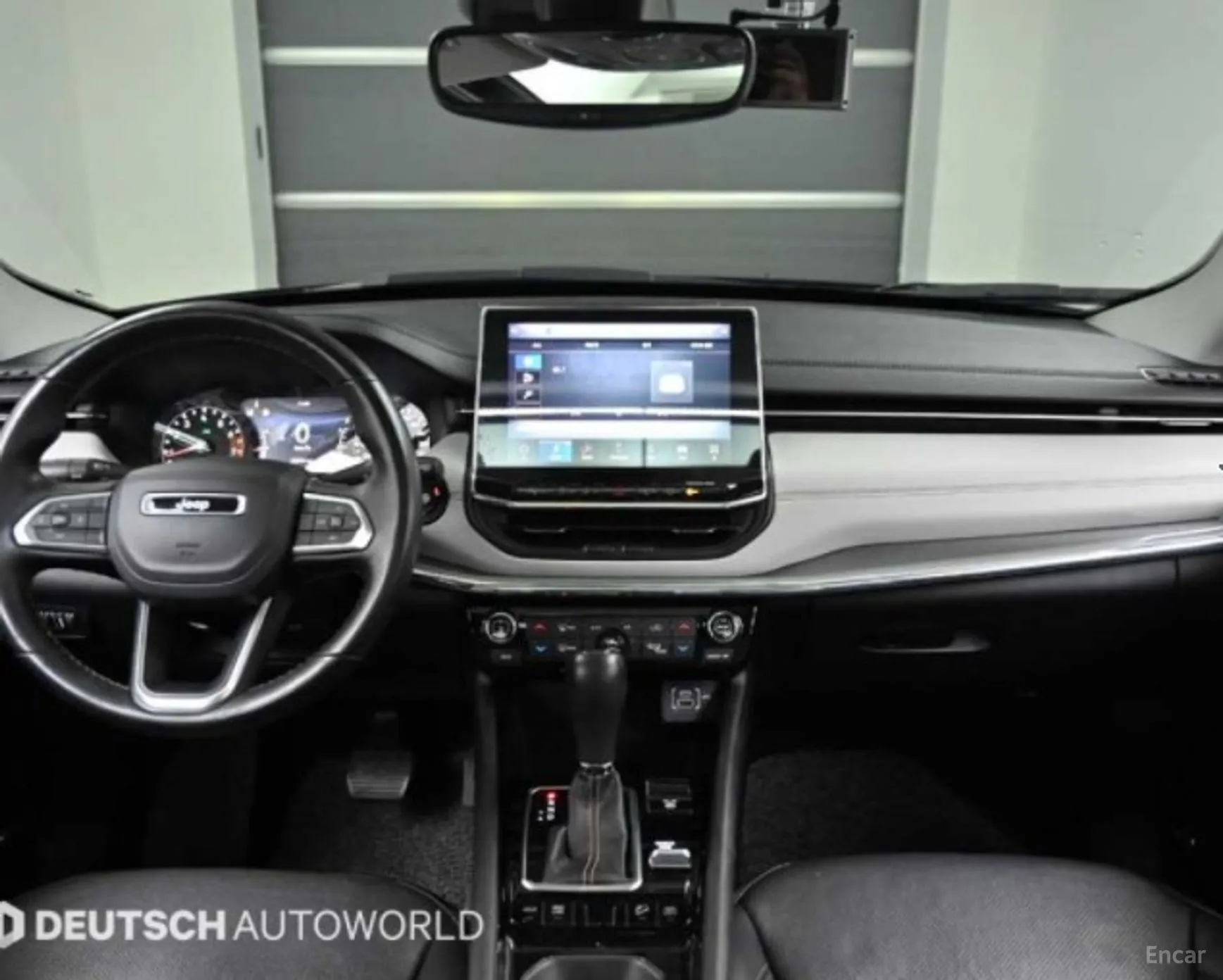 Jeep Compass 2nd Generation превью 8