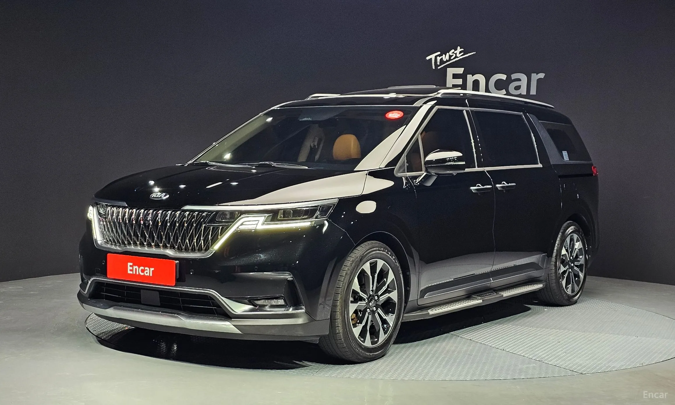 Kia Carnival Gen 4