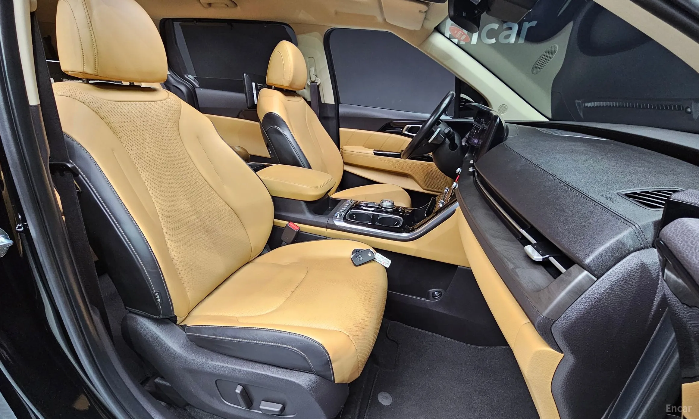 Kia Carnival Gen 4 превью 10