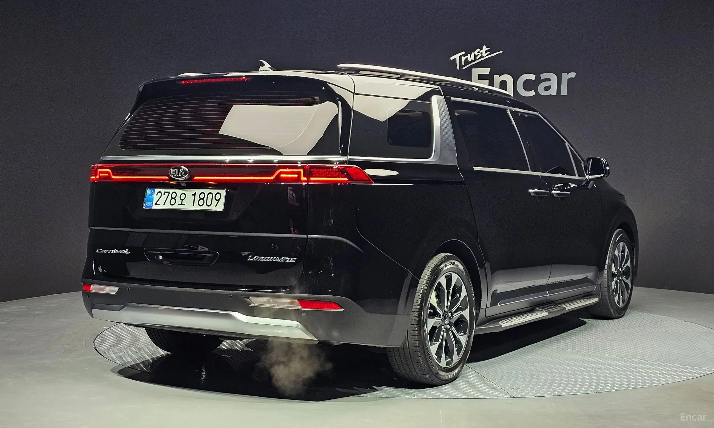 Kia Carnival Gen 4