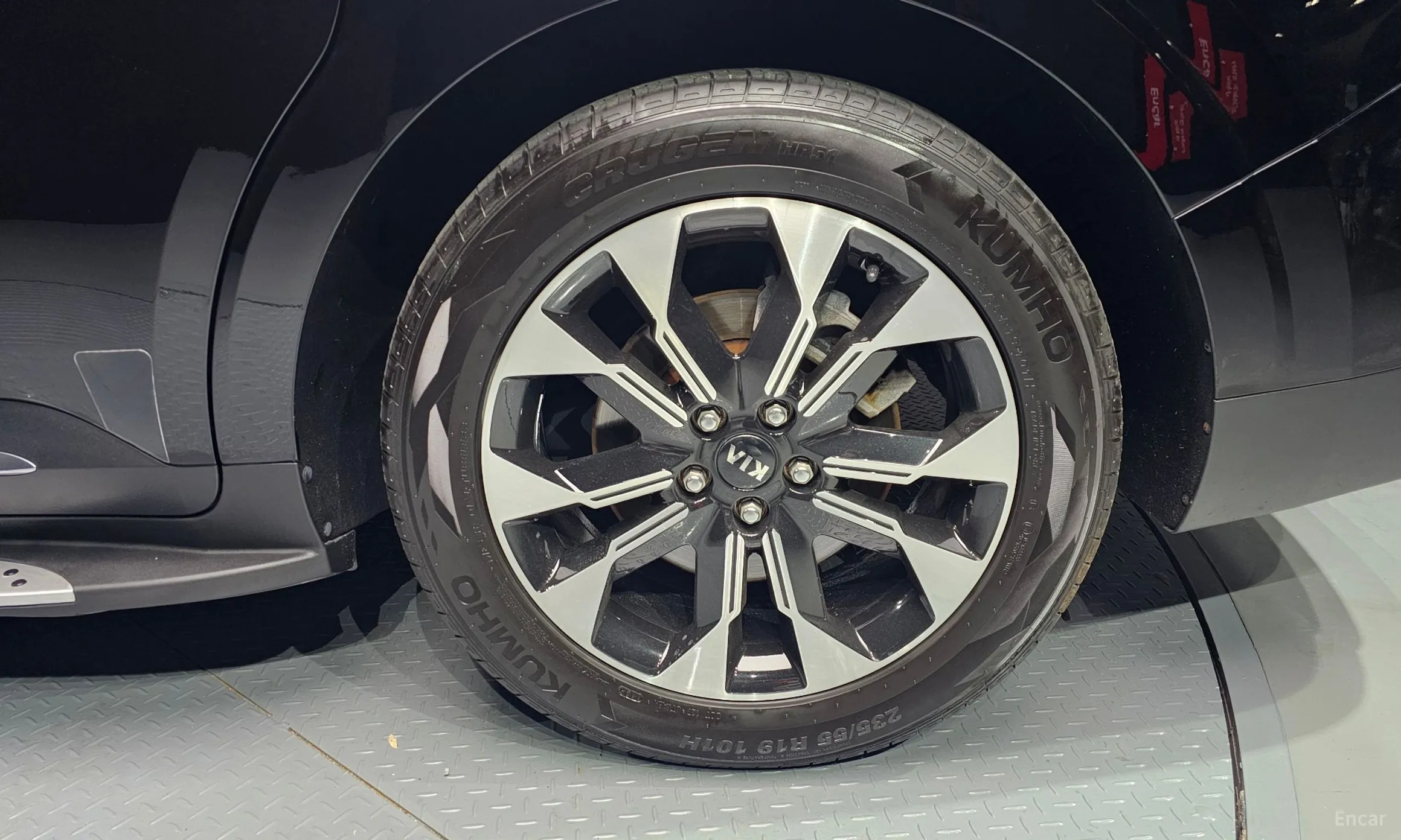 Kia Carnival Gen 4 превью 5