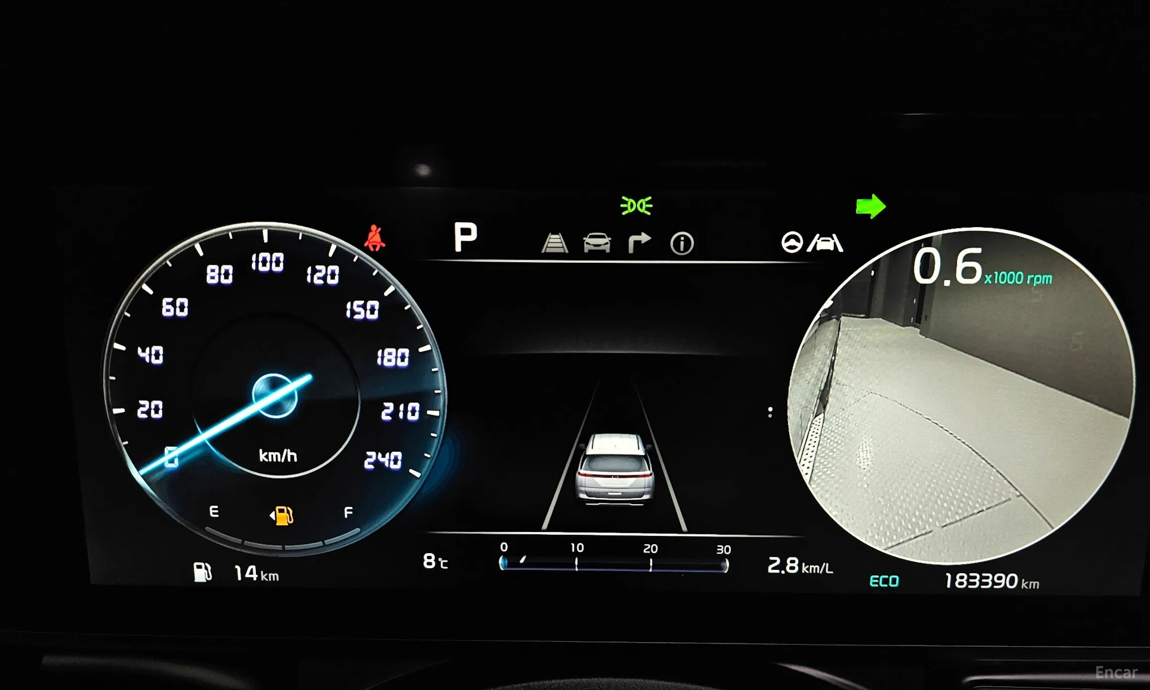 Kia Carnival Gen 4 превью 8