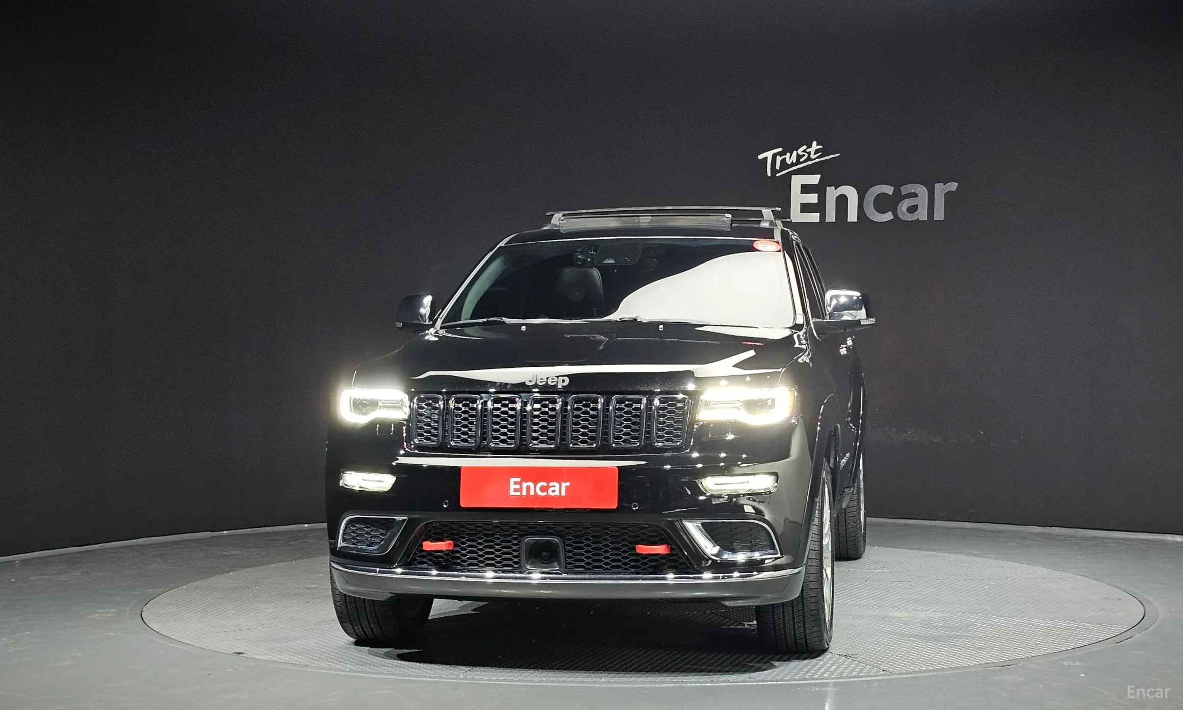 Jeep Grand Cherokee превью 3