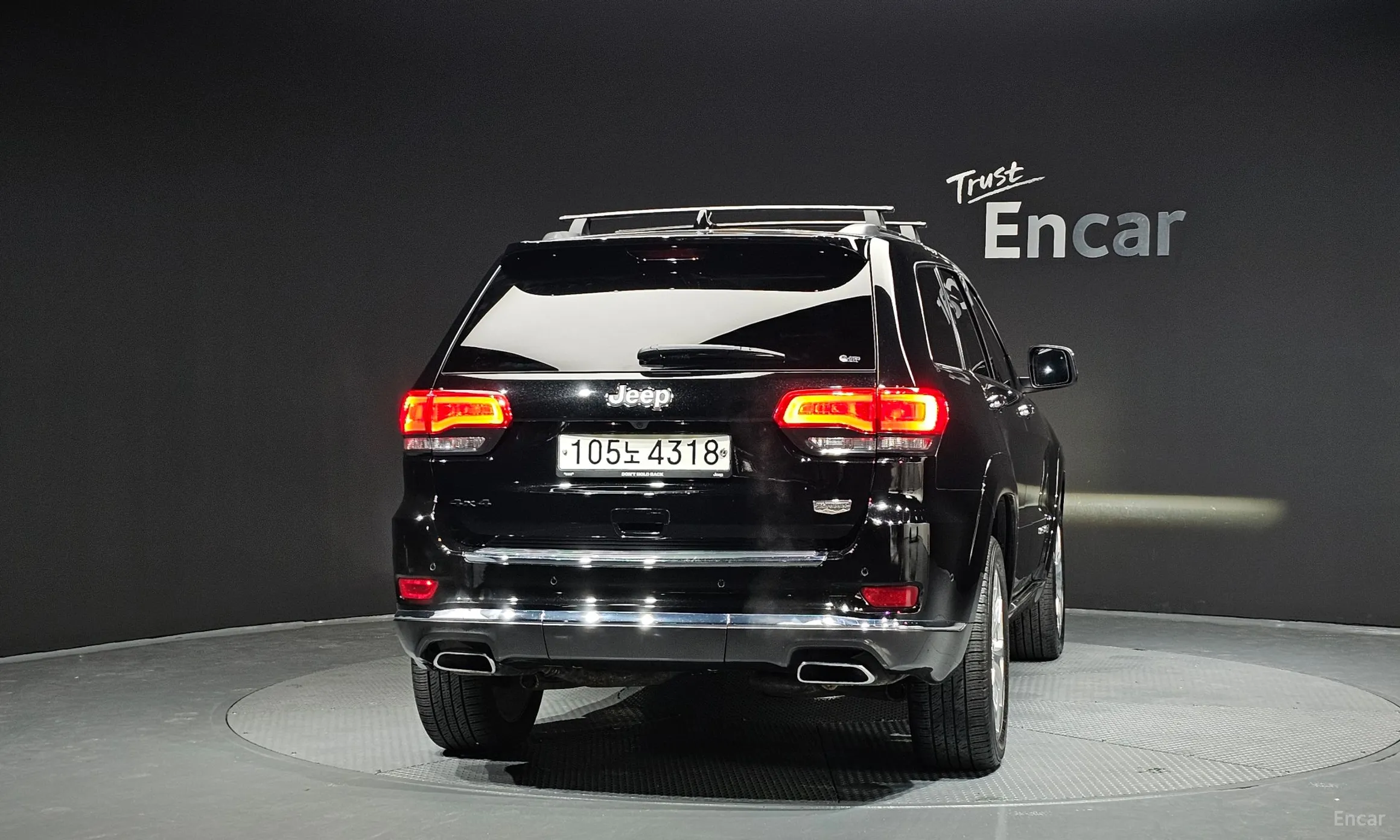 Jeep Grand Cherokee превью 4