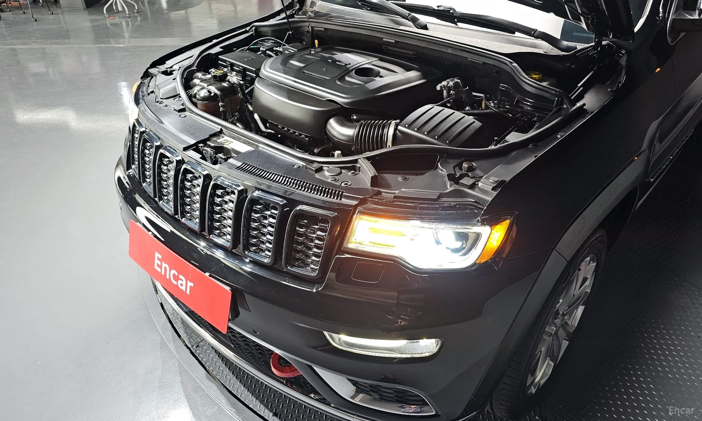 Jeep Grand Cherokee превью 6
