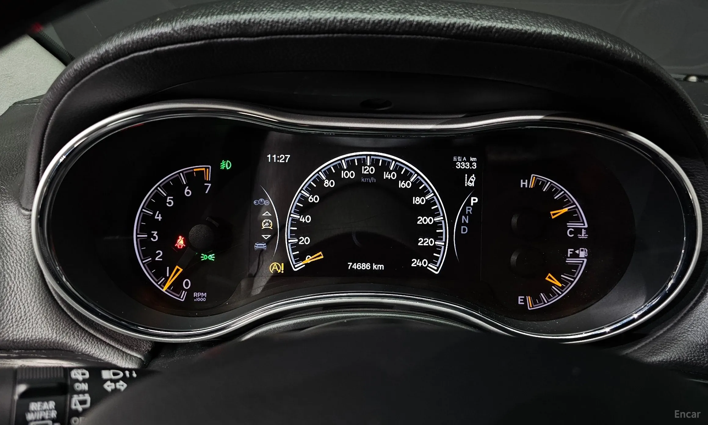 Jeep Grand Cherokee превью 8