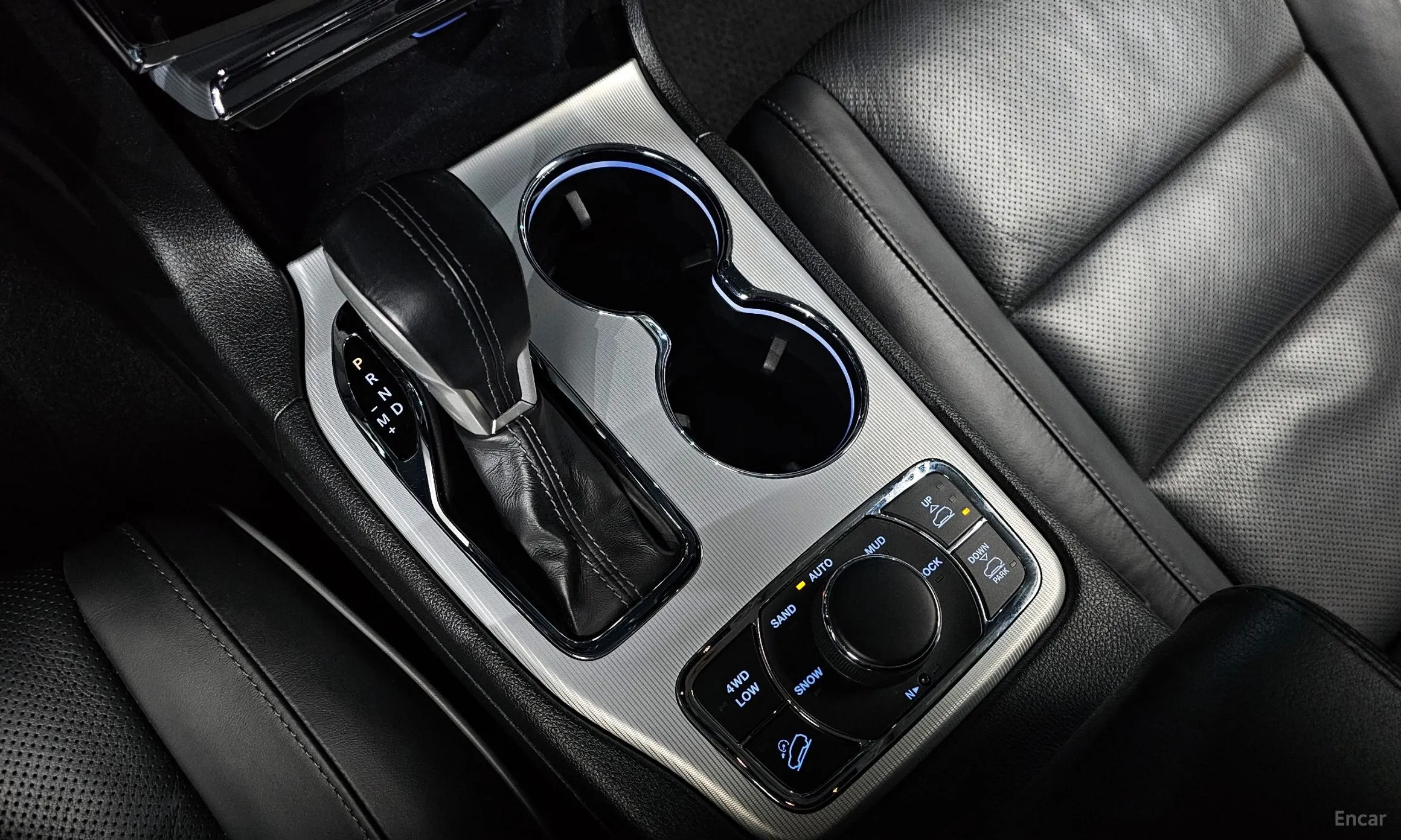 Jeep Grand Cherokee превью 9