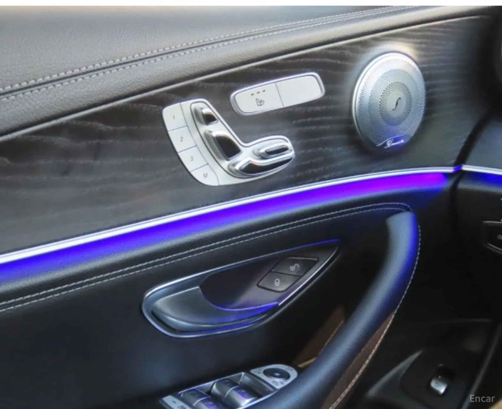 Mercedes Benz E-Class W213 превью 10