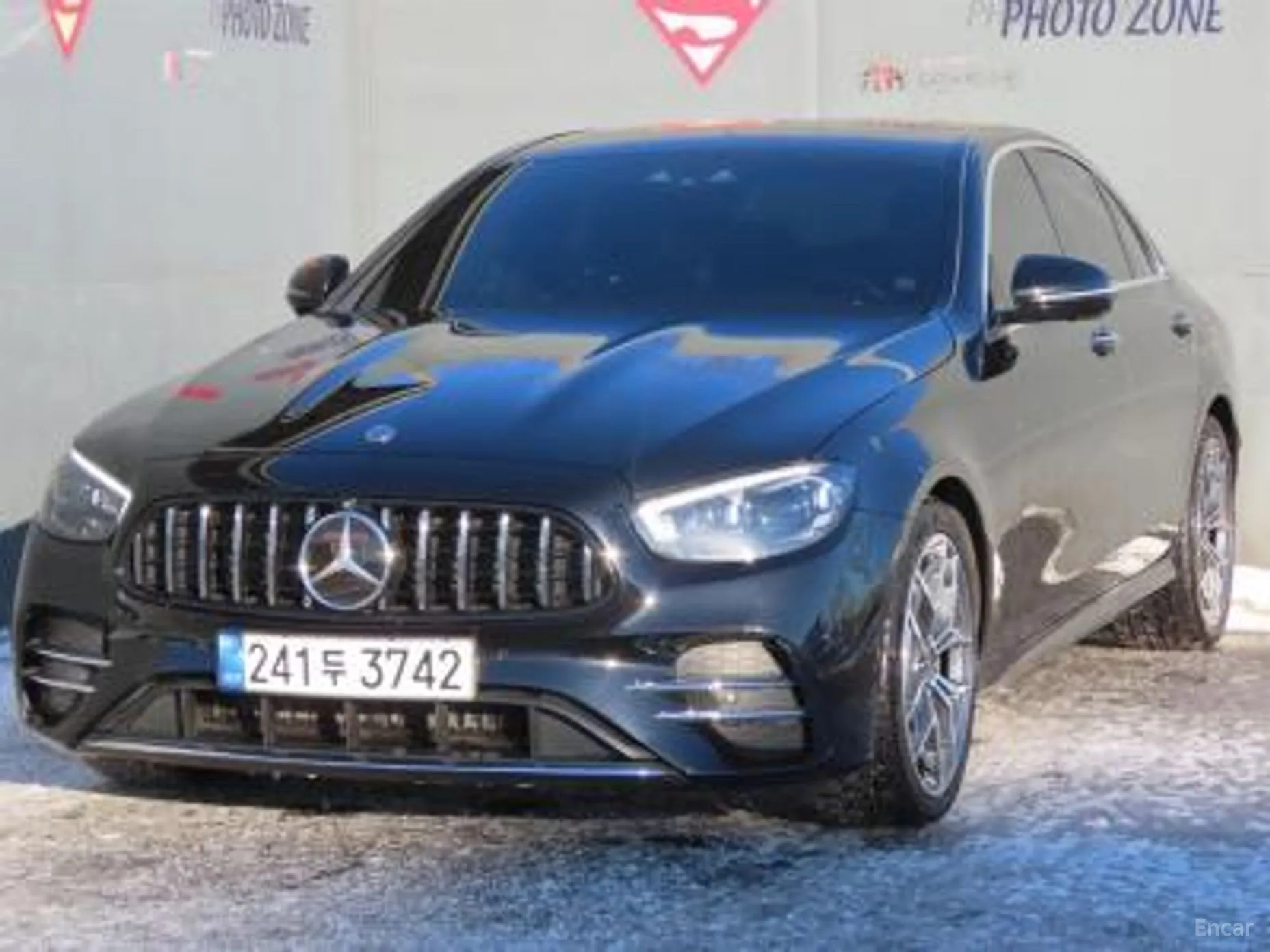 Mercedes Benz E-Class W213 превью 2