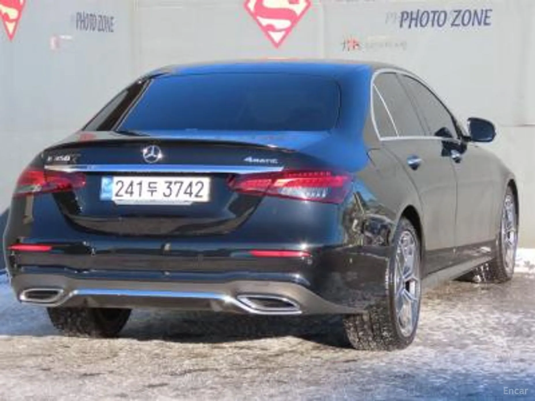 Mercedes Benz E-Class W213 превью 3