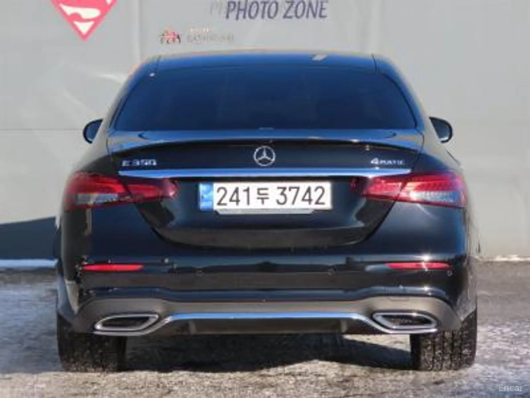 Mercedes Benz E-Class W213 превью 4