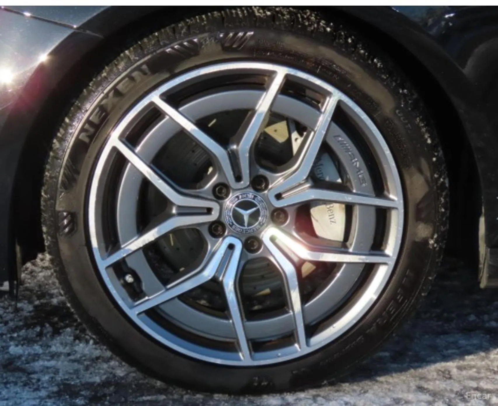 Mercedes Benz E-Class W213 превью 5