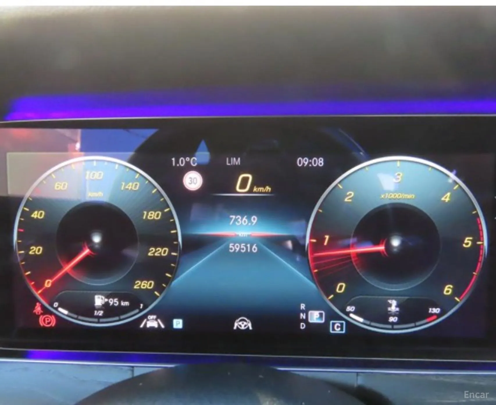 Mercedes Benz E-Class W213 превью 7