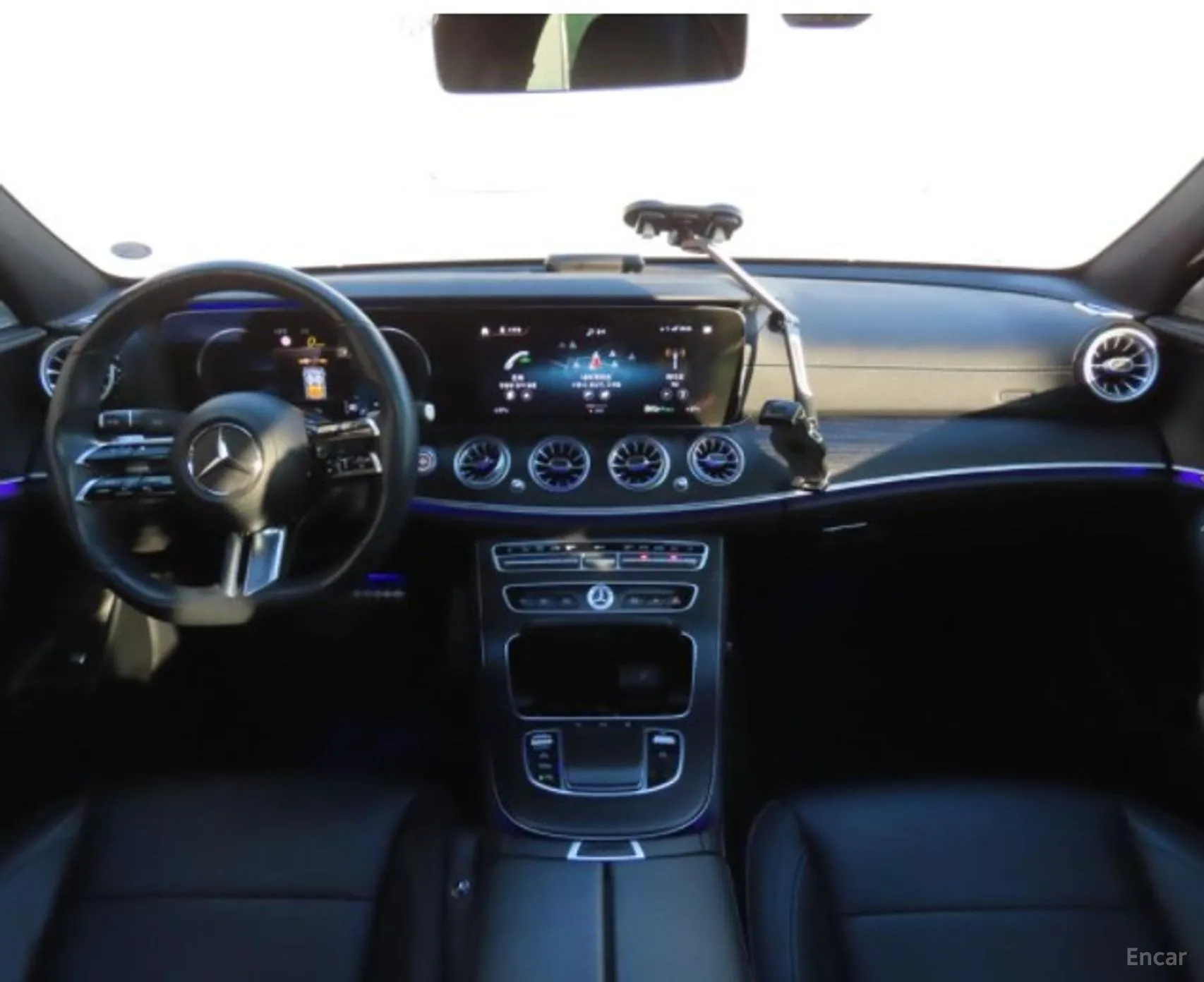Mercedes Benz E-Class W213 превью 8
